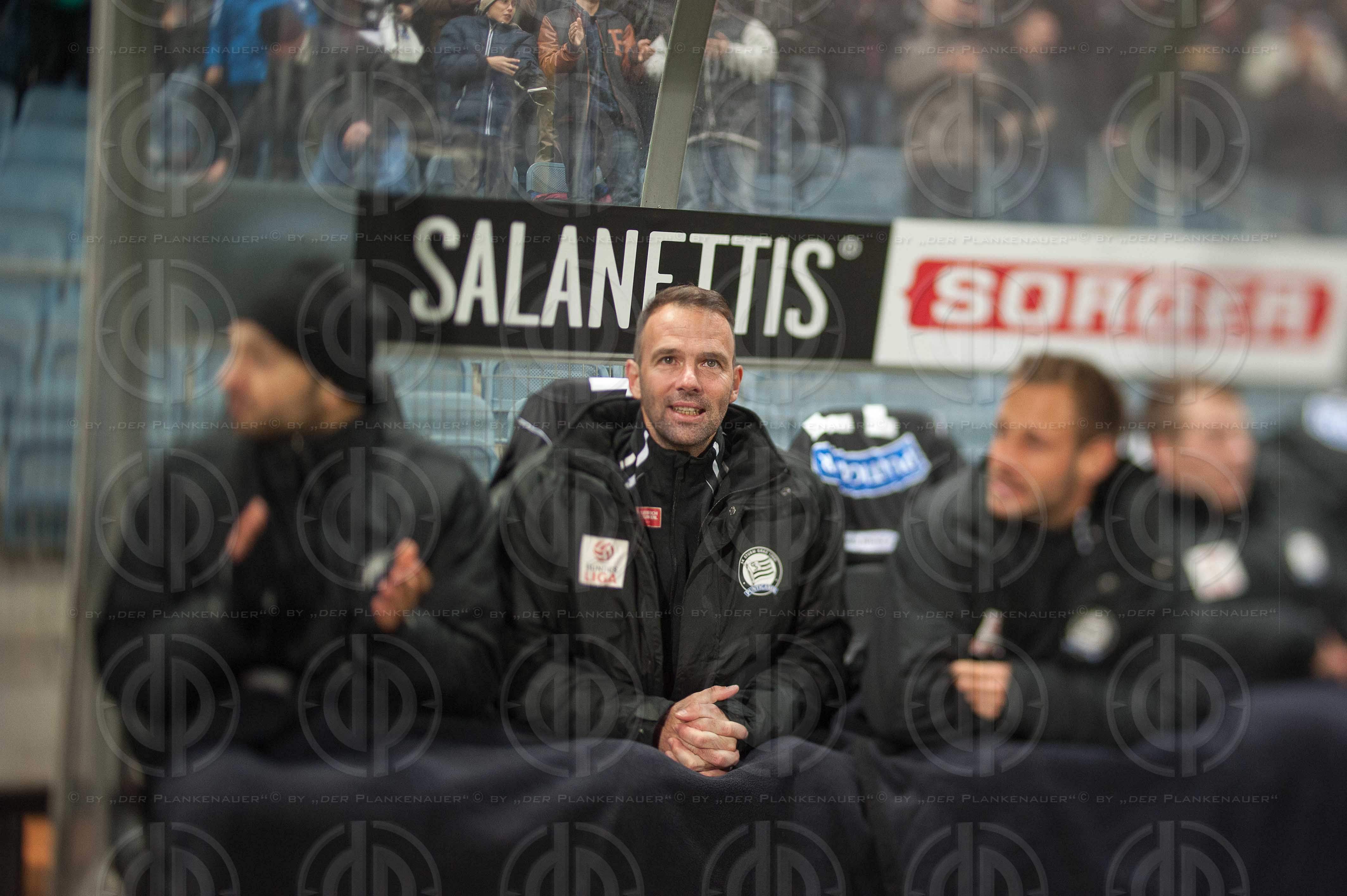 SK Sturm vs. SC Wiener Neustadt (3:1)