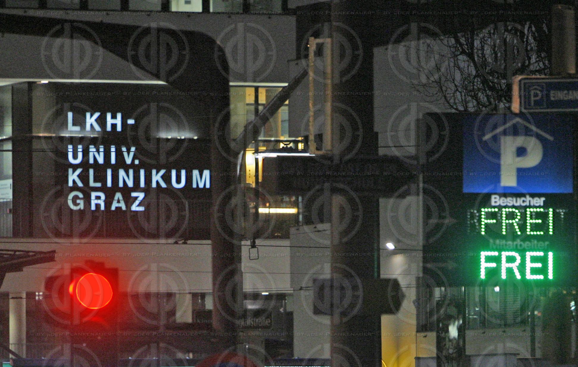 Landeskrankenhaus Graz