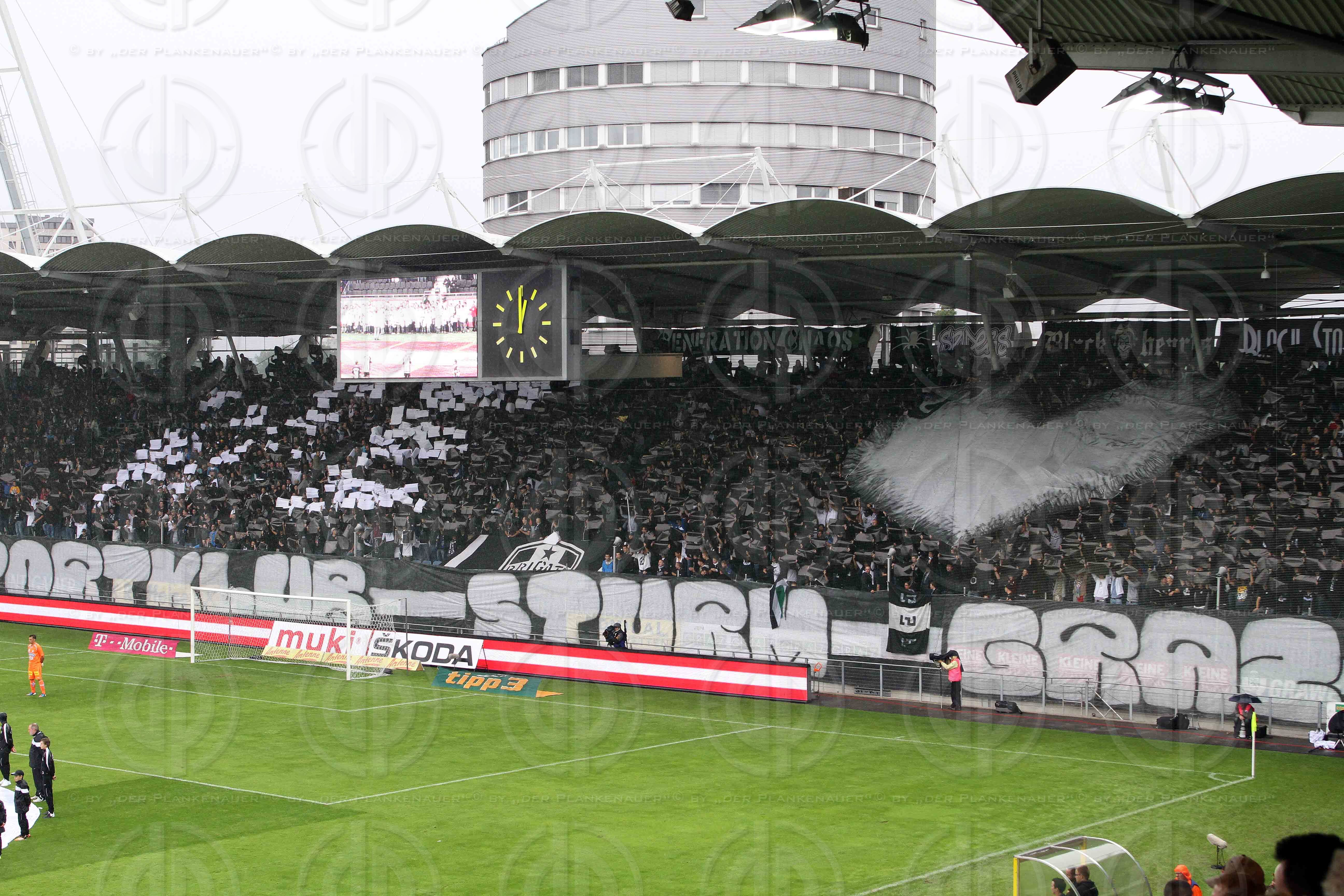 SK Sturm vs. Red Bull Salzburg