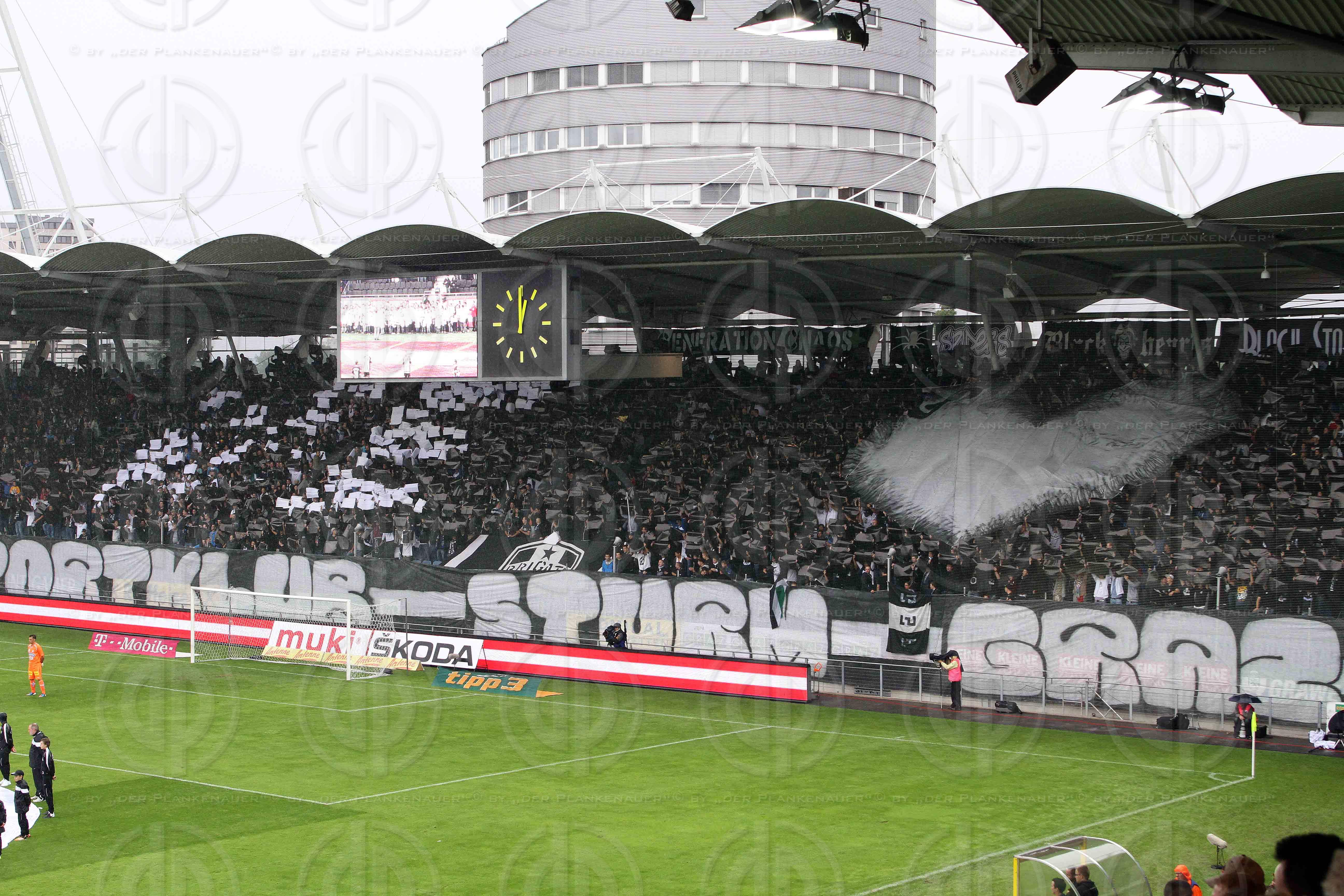 SK Sturm vs. Red Bull Salzburg