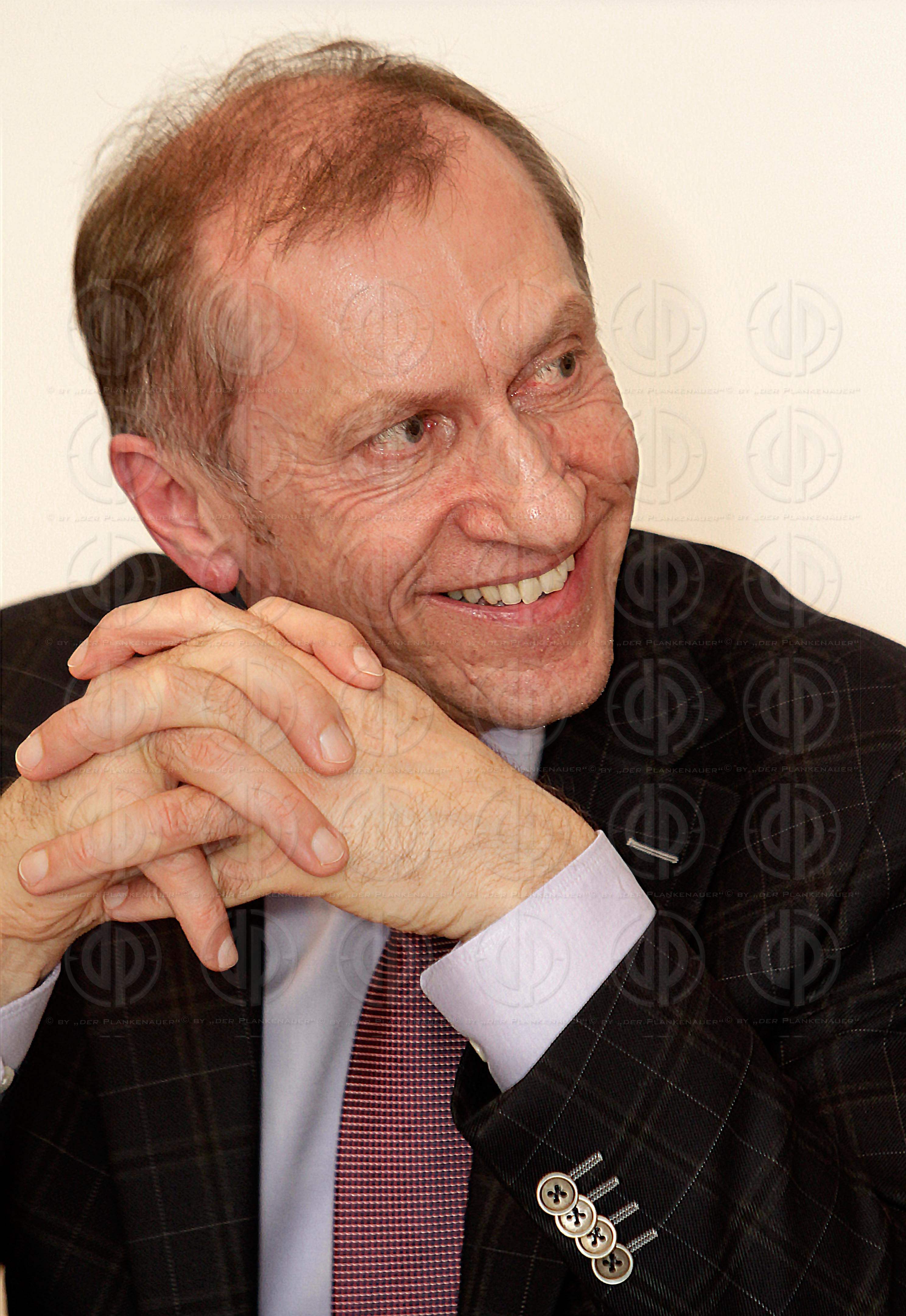 Wirtschaftsgespraech zur aktuellen Situation in der Steiermark