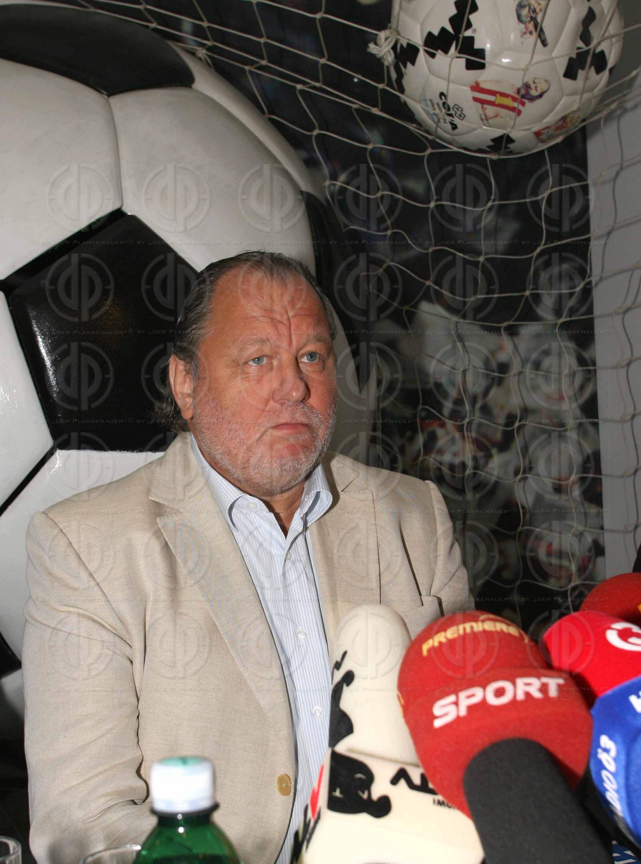 SK Punigamer Sturm im Konkurs