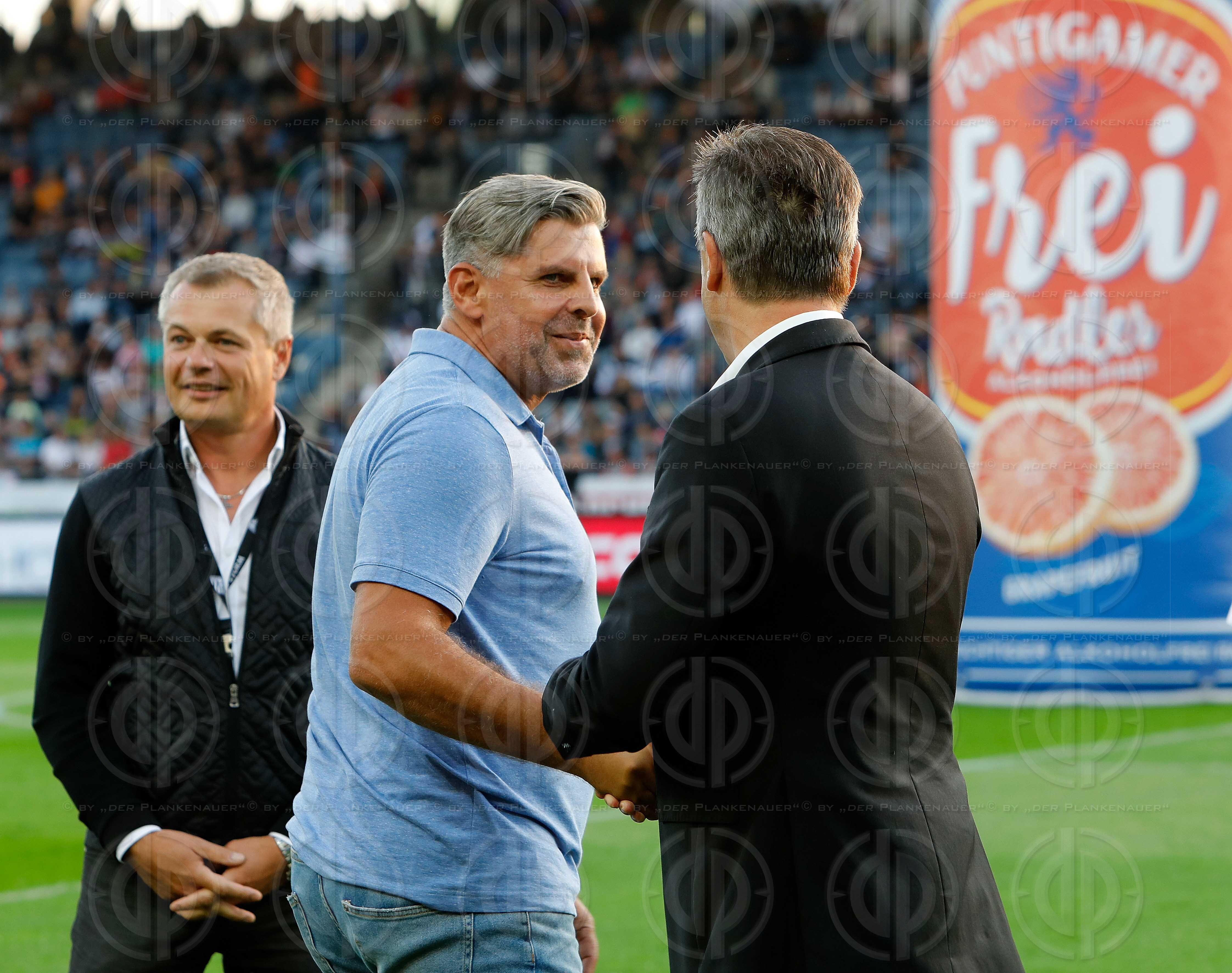 SK Sturm vs. WAC (3:0)