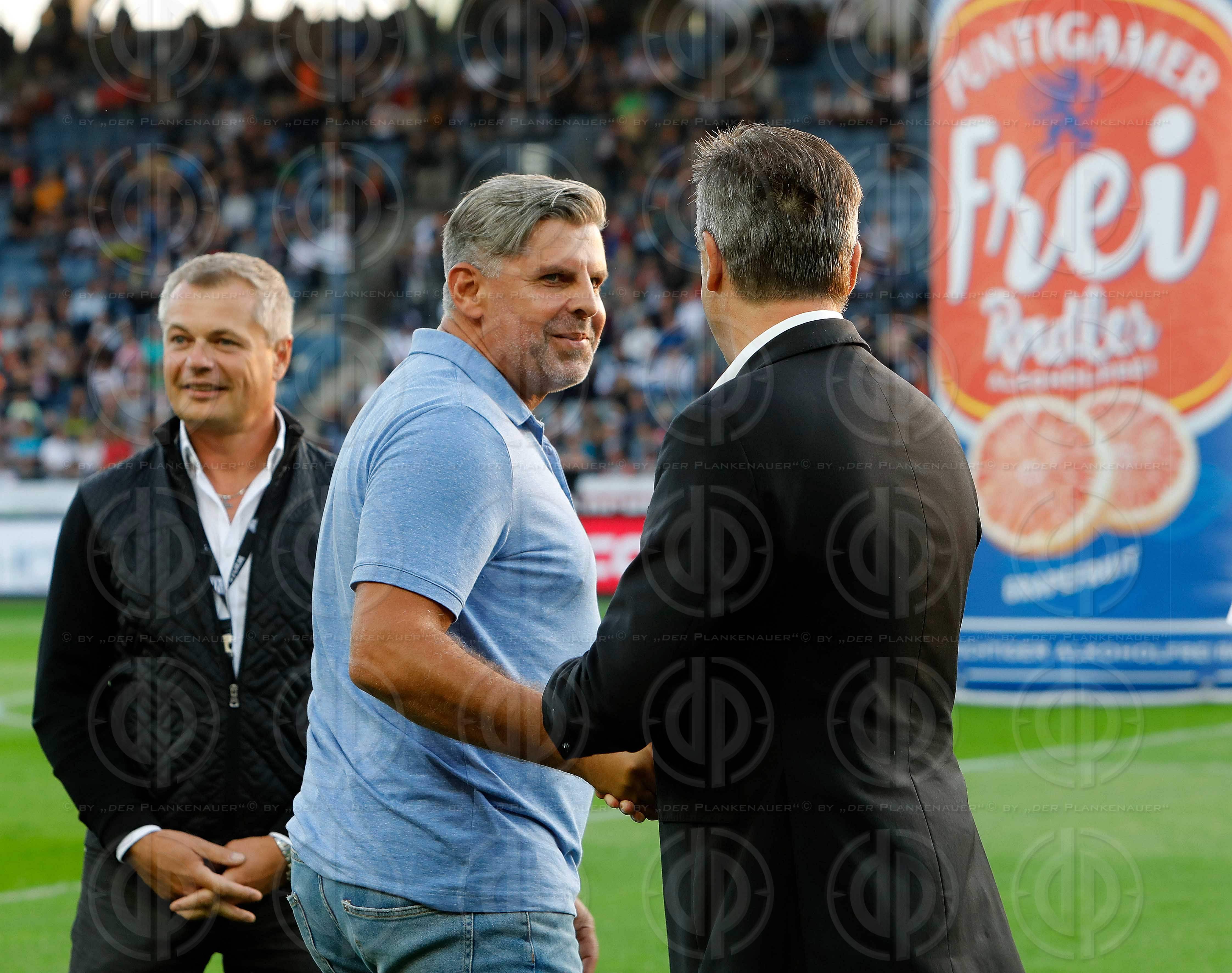 SK Sturm vs. WAC (3:0)