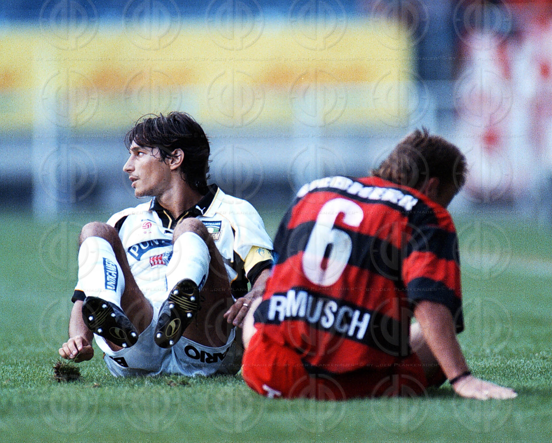 Sturm Graz - Liebherr GAK (2:3)