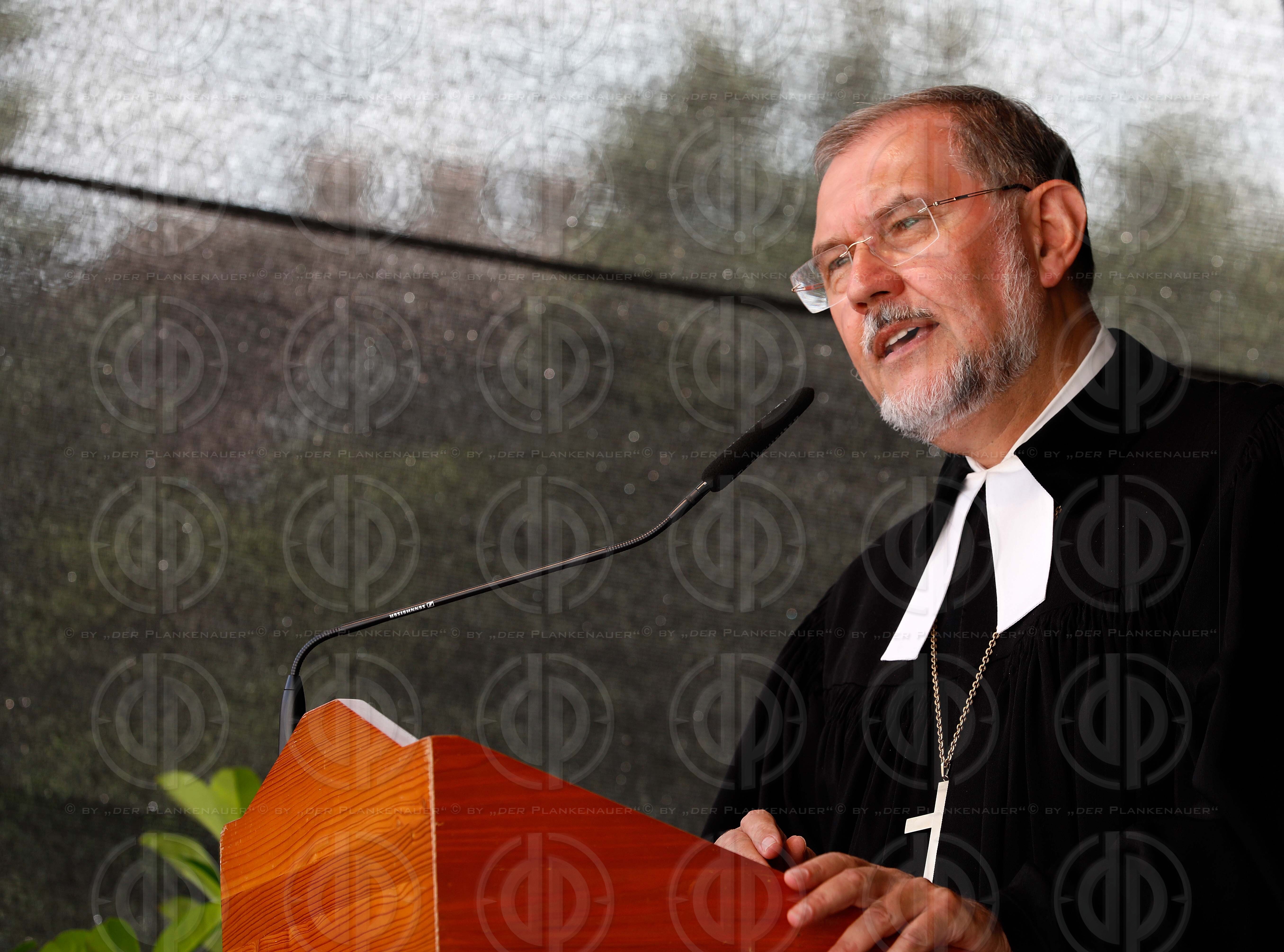 Evangelischer Kirchentag zum Reformjubilaeum 2017