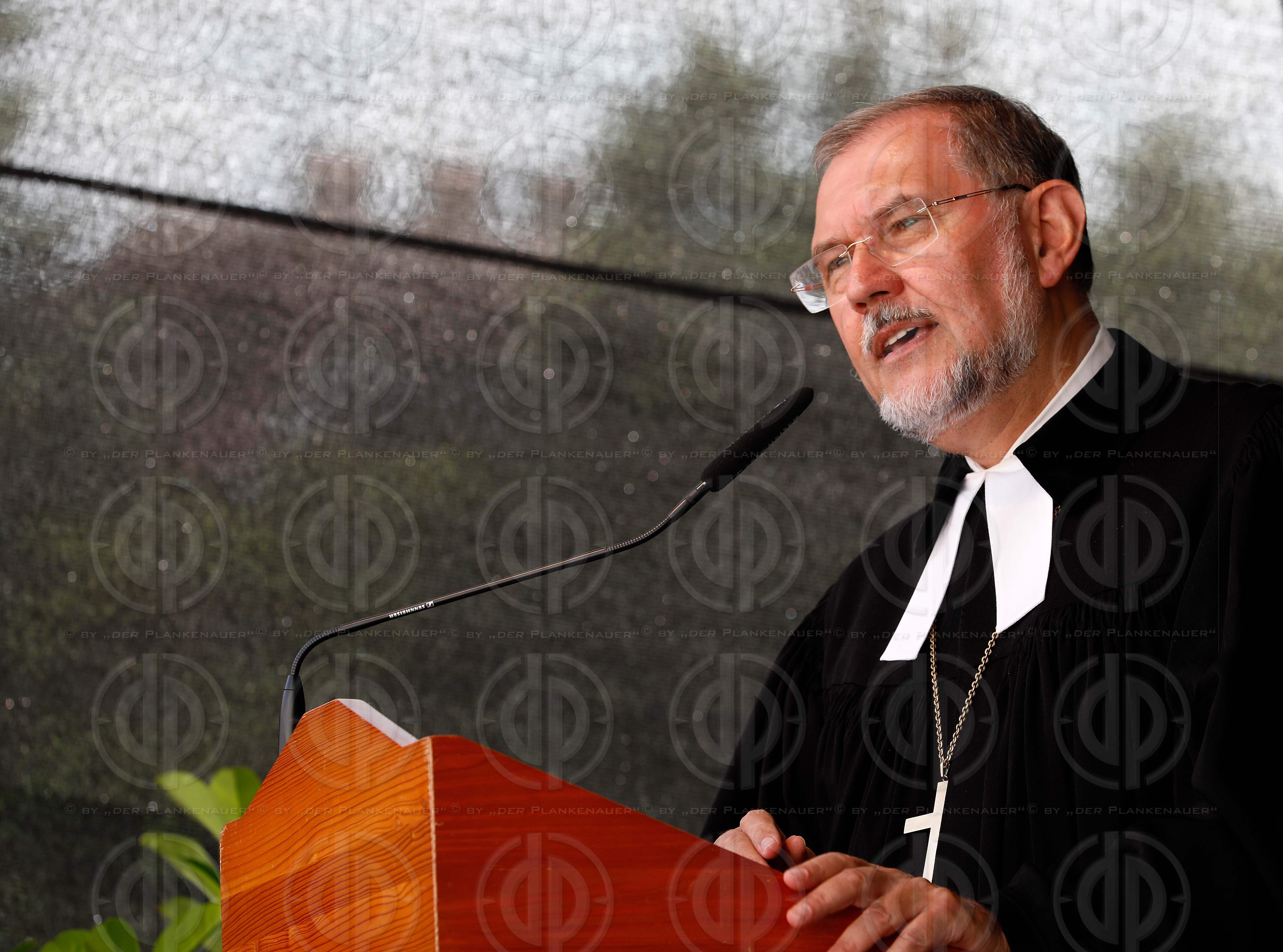 Evangelischer Kirchentag zum Reformjubilaeum 2017