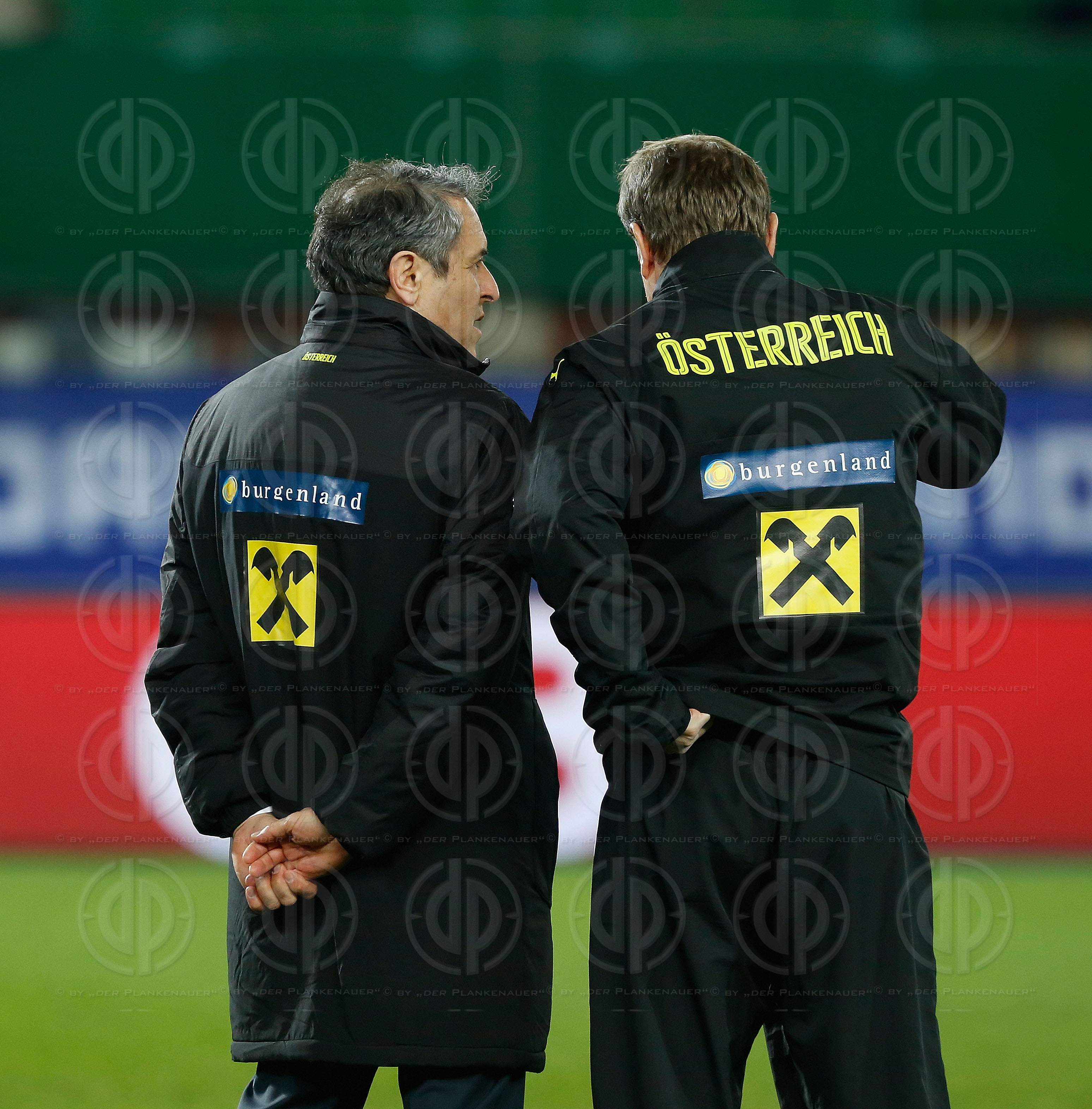 Laenderspiel Oesterreich vs. Tuerkei (1:2)