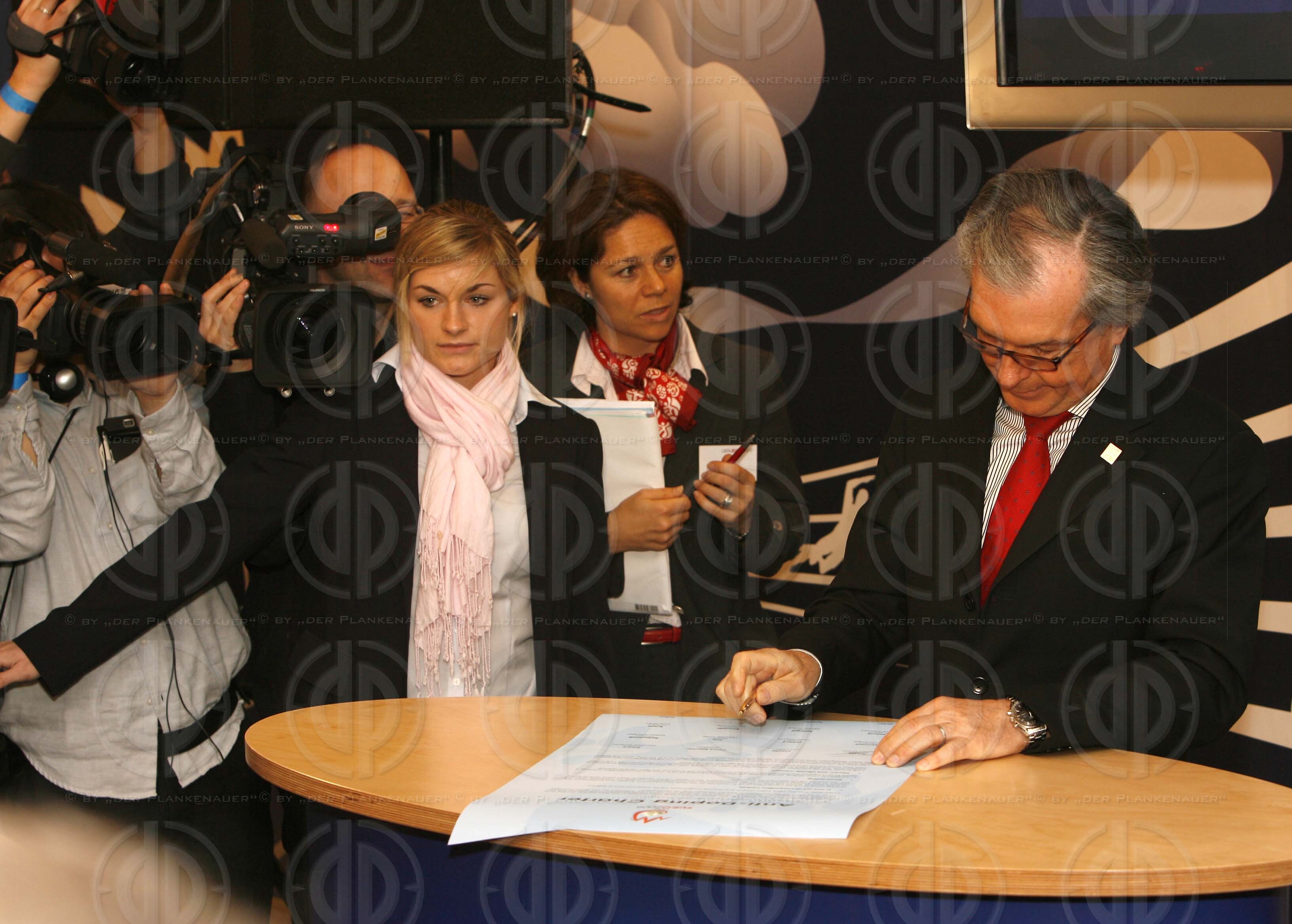 UEFA EURO 2008 Team Workshop