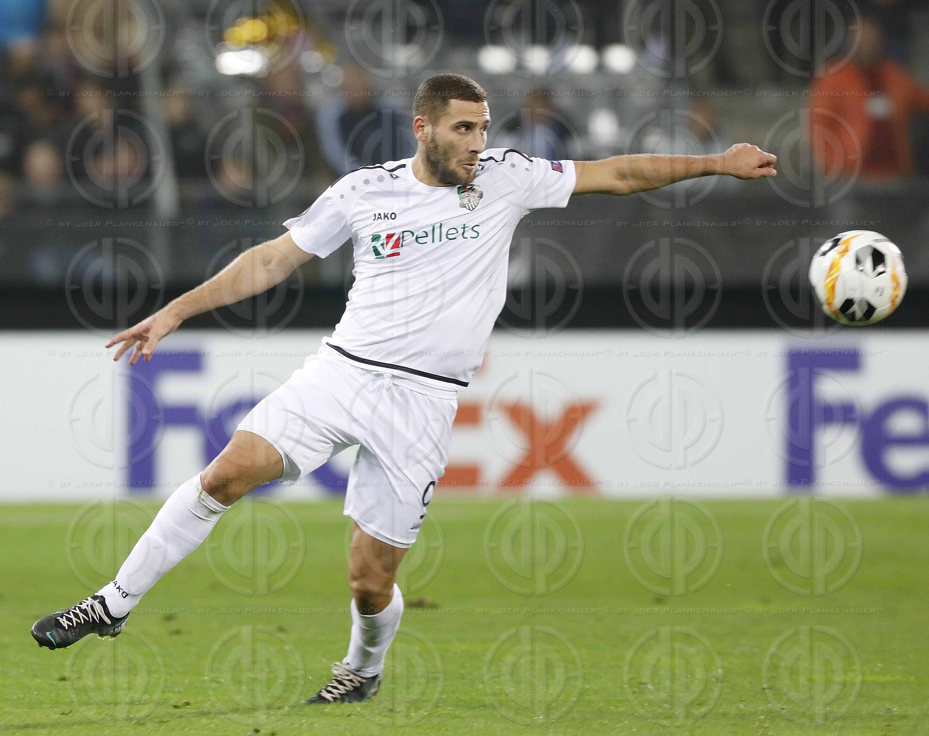 UEL WAC vs. AS Roma (1:1)