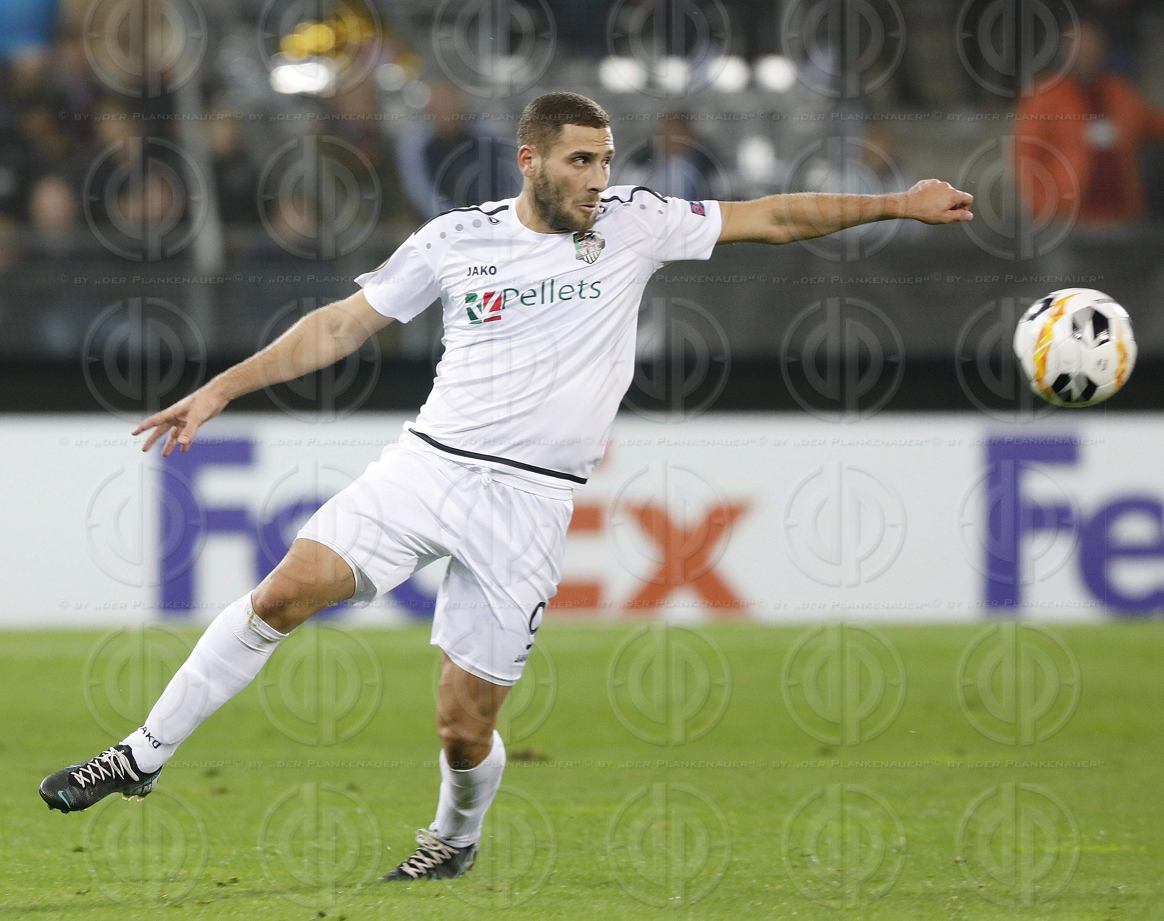 UEL WAC vs. AS Roma (1:1)