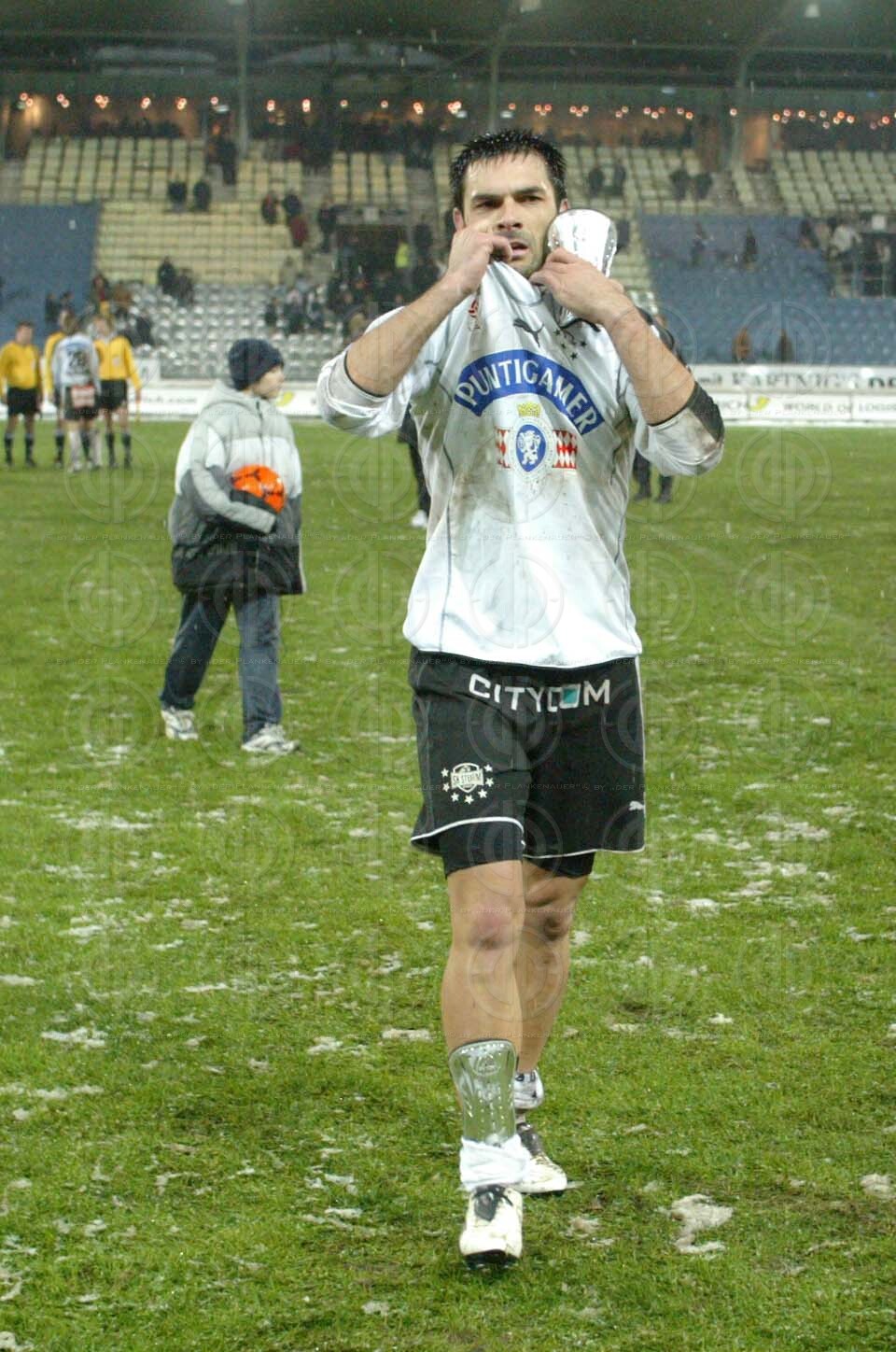 SK Sturm vs. Nordea Admira (1:1)