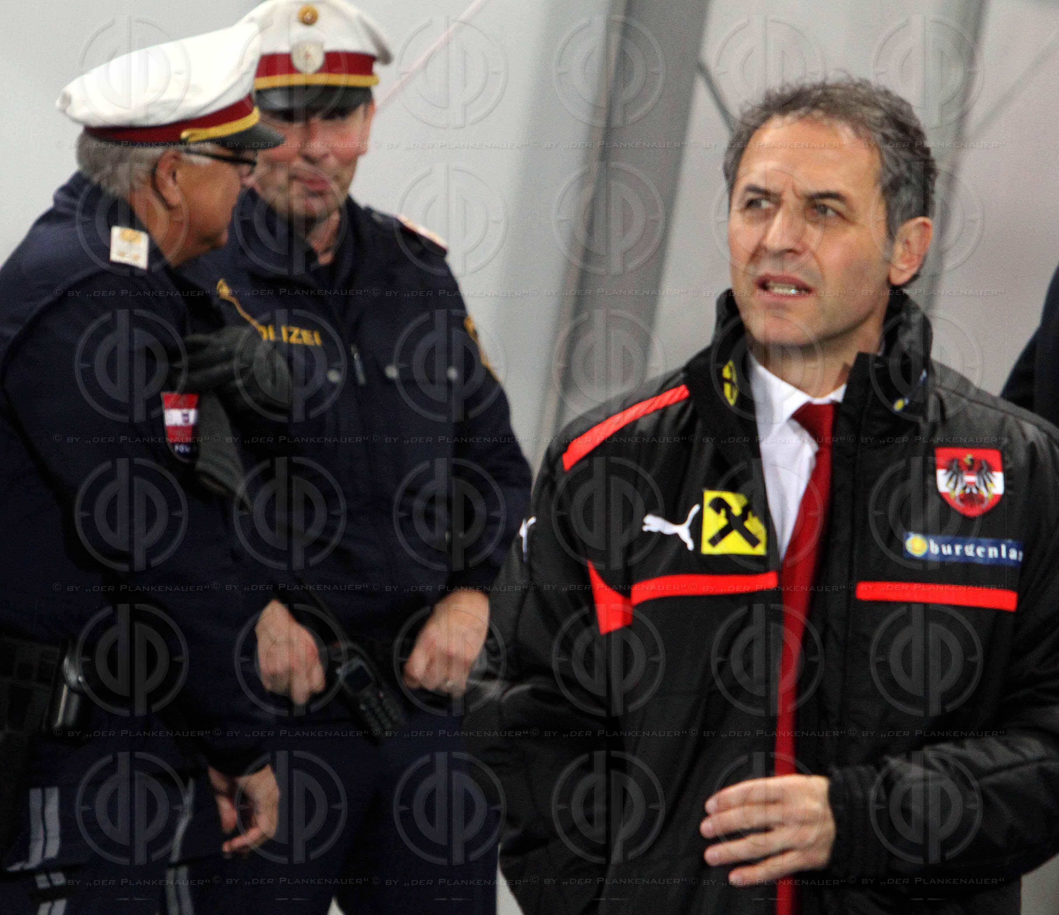 WM-Qualifikation Österreich vs. Kasachstan