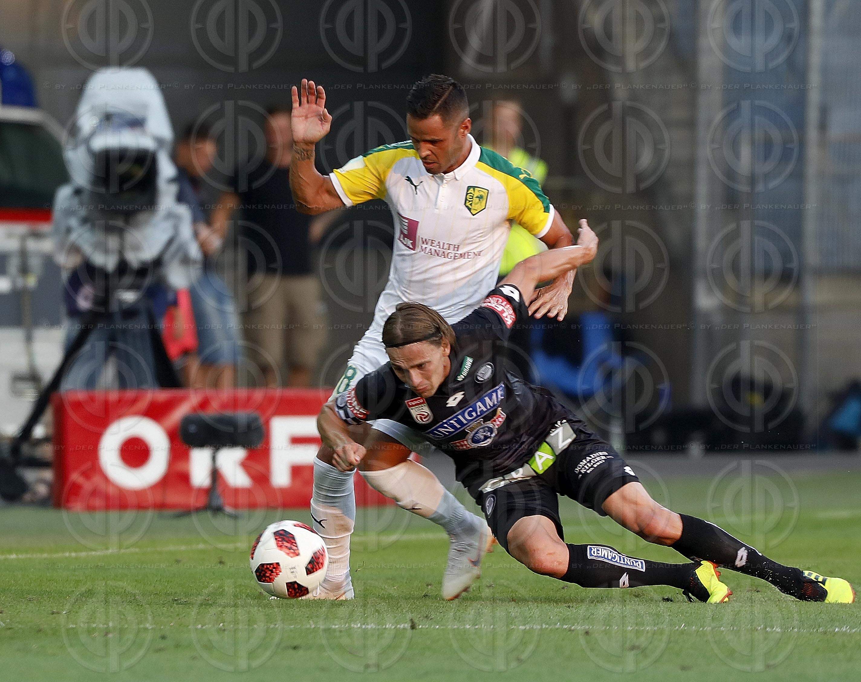 UEL SK Sturm vs. AEK Larnaka