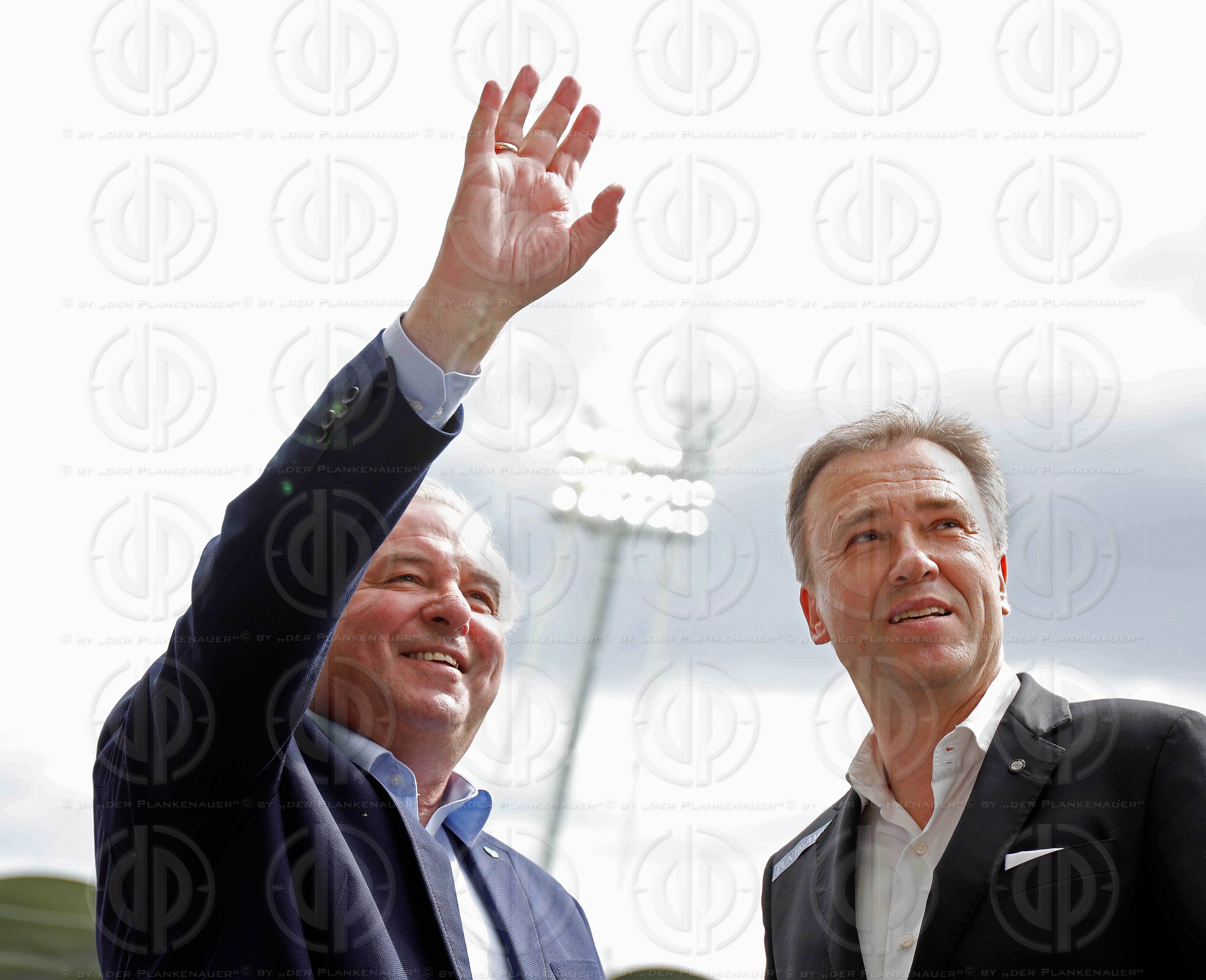 SK Sturm vs. FC Admira (2:1)