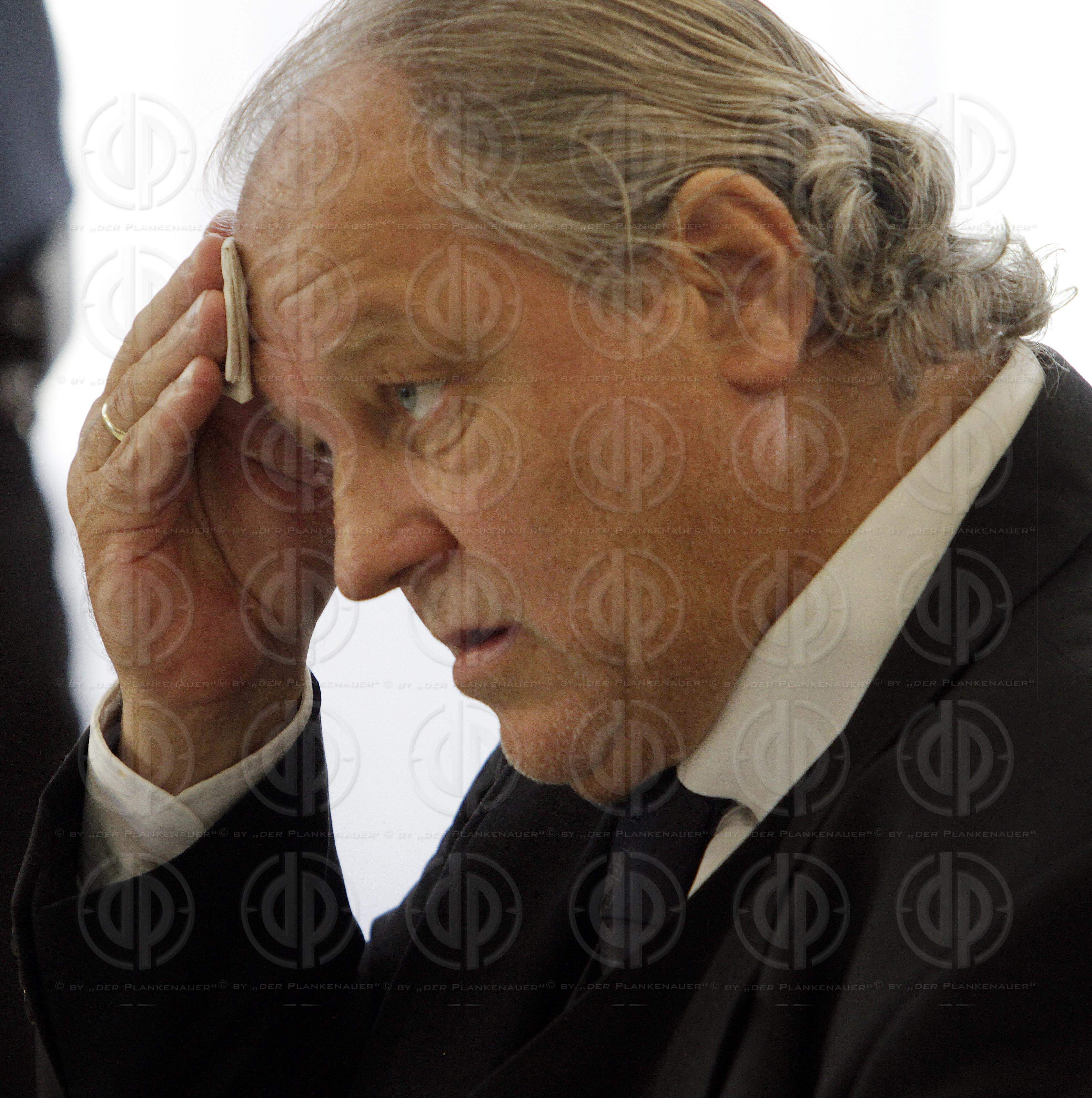 Strafverfahren gegen Hannes KARTNIG beim OGH