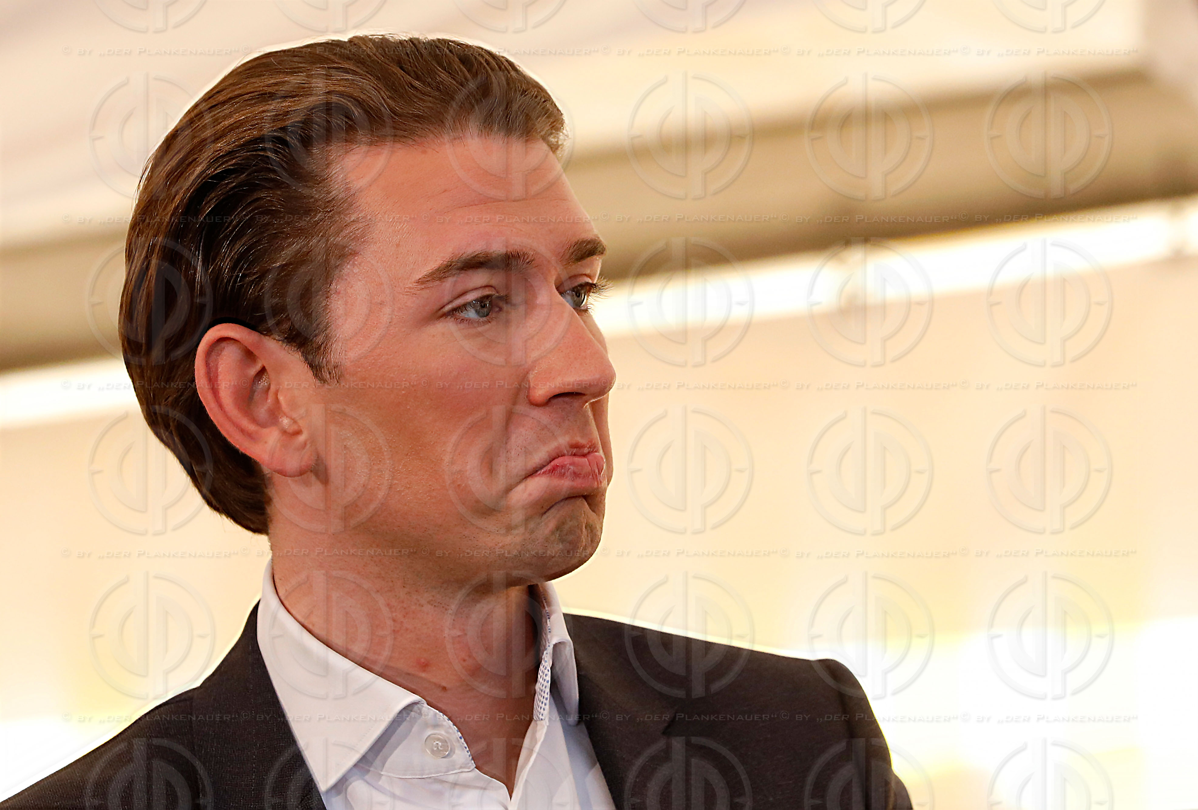 Kleine Zeitung Talk unter dem Motto Mittendrin im Grenzland mit