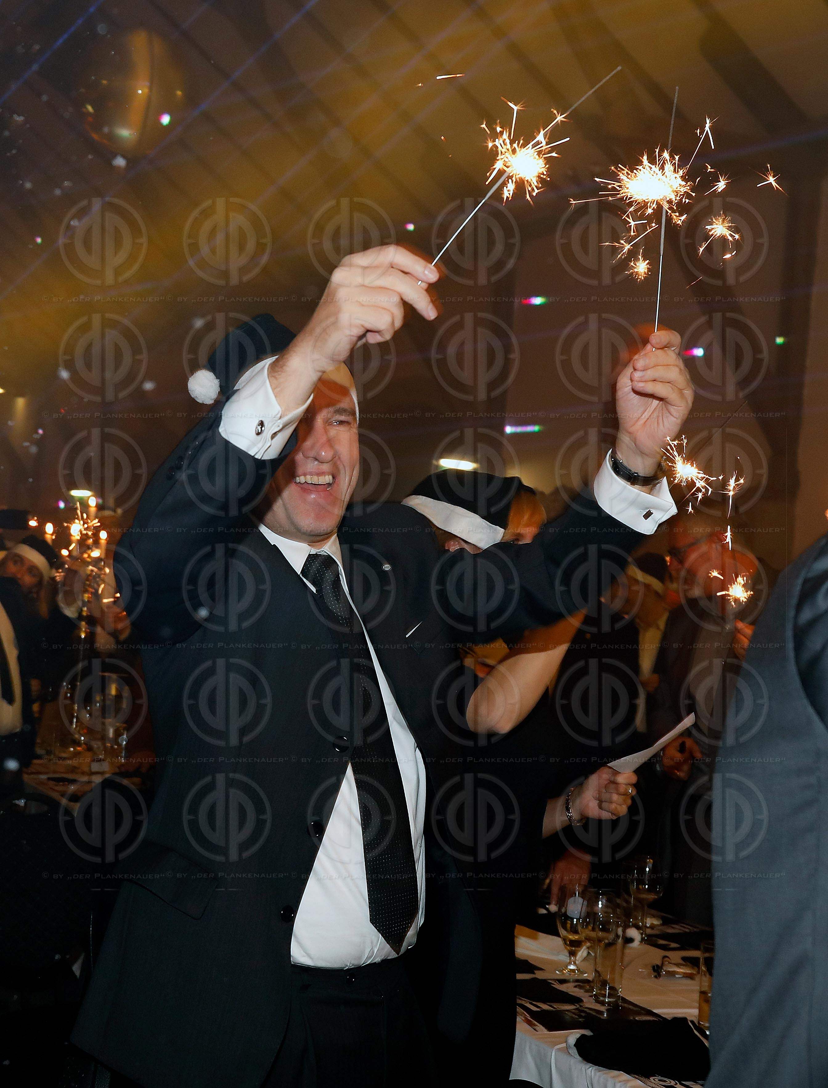 SK Sturm Weihnachtsfeier 2016