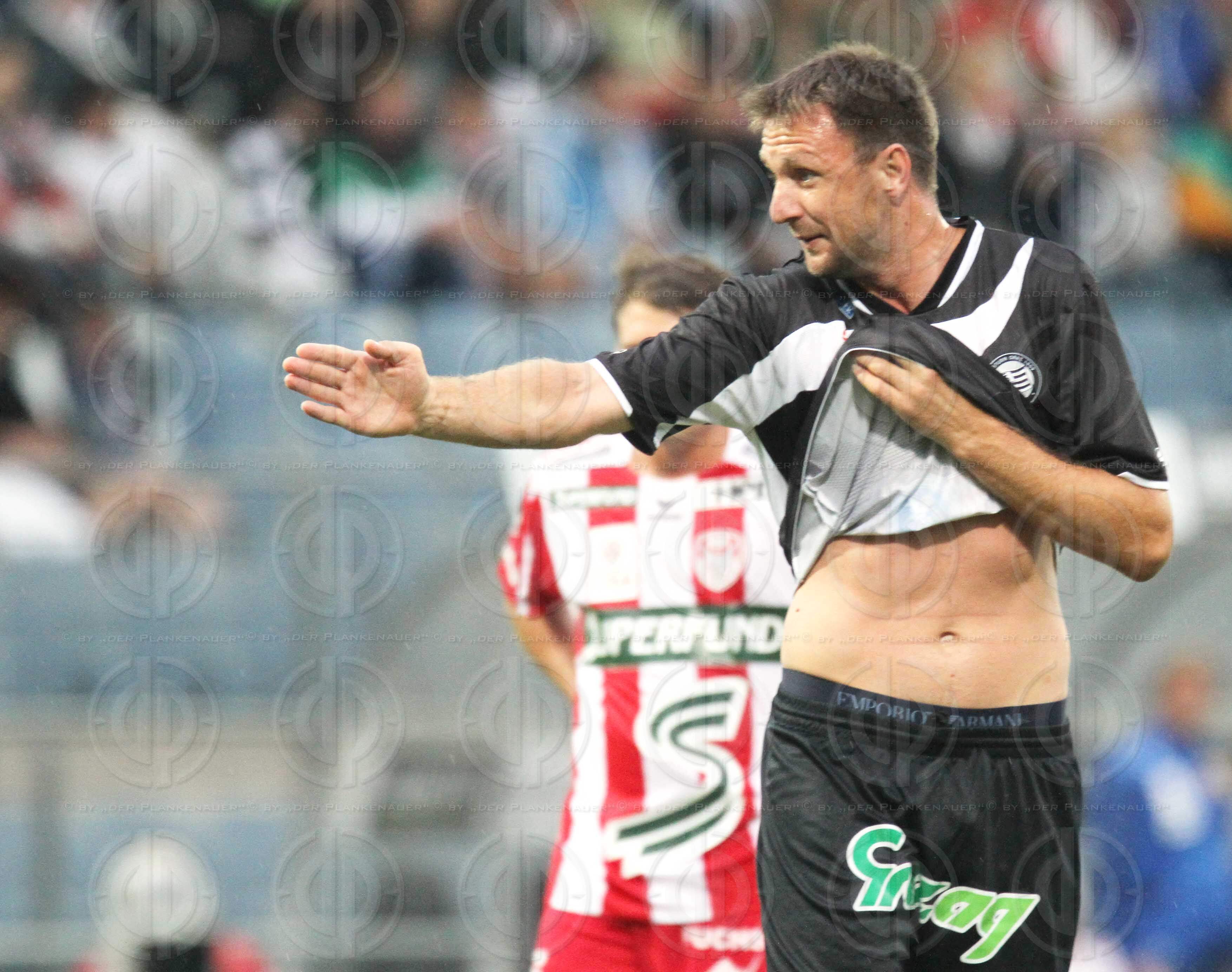 SK Sturm vs. KSV (2:0)