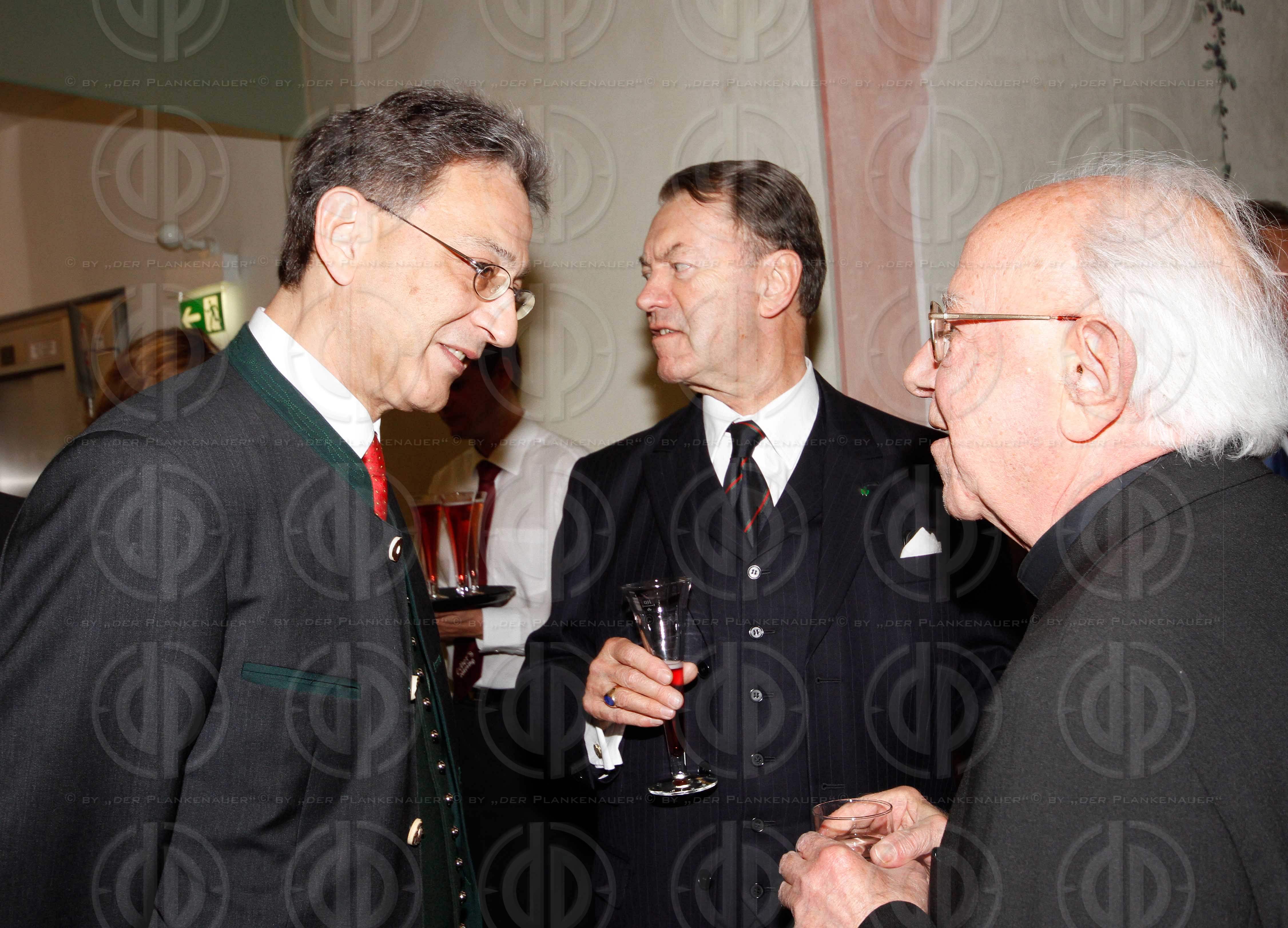 Abschied Dr. Harnoncourt-Unverzagt