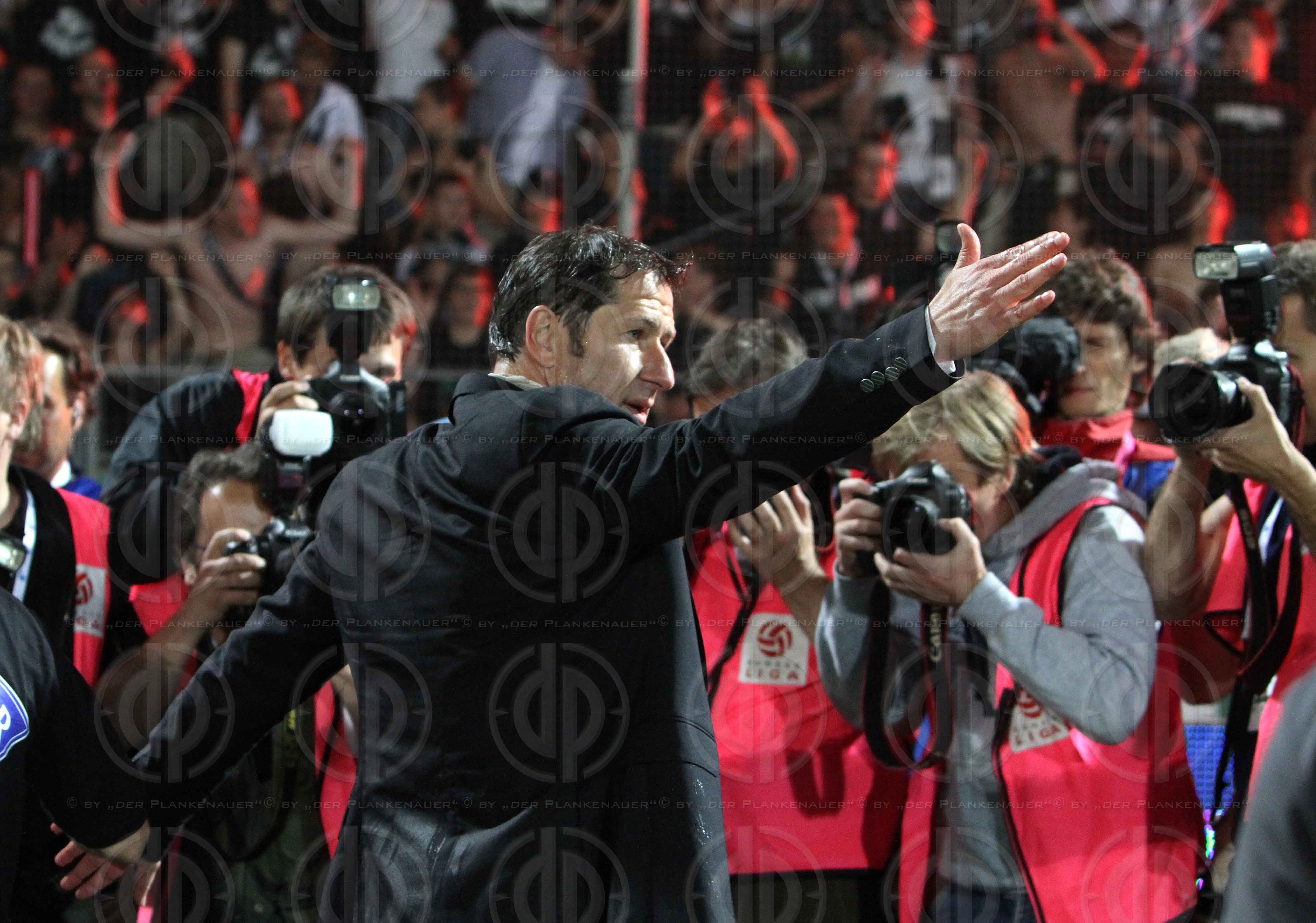 SK Sturm Graz vs. Wacker Innsbruck (2:1)