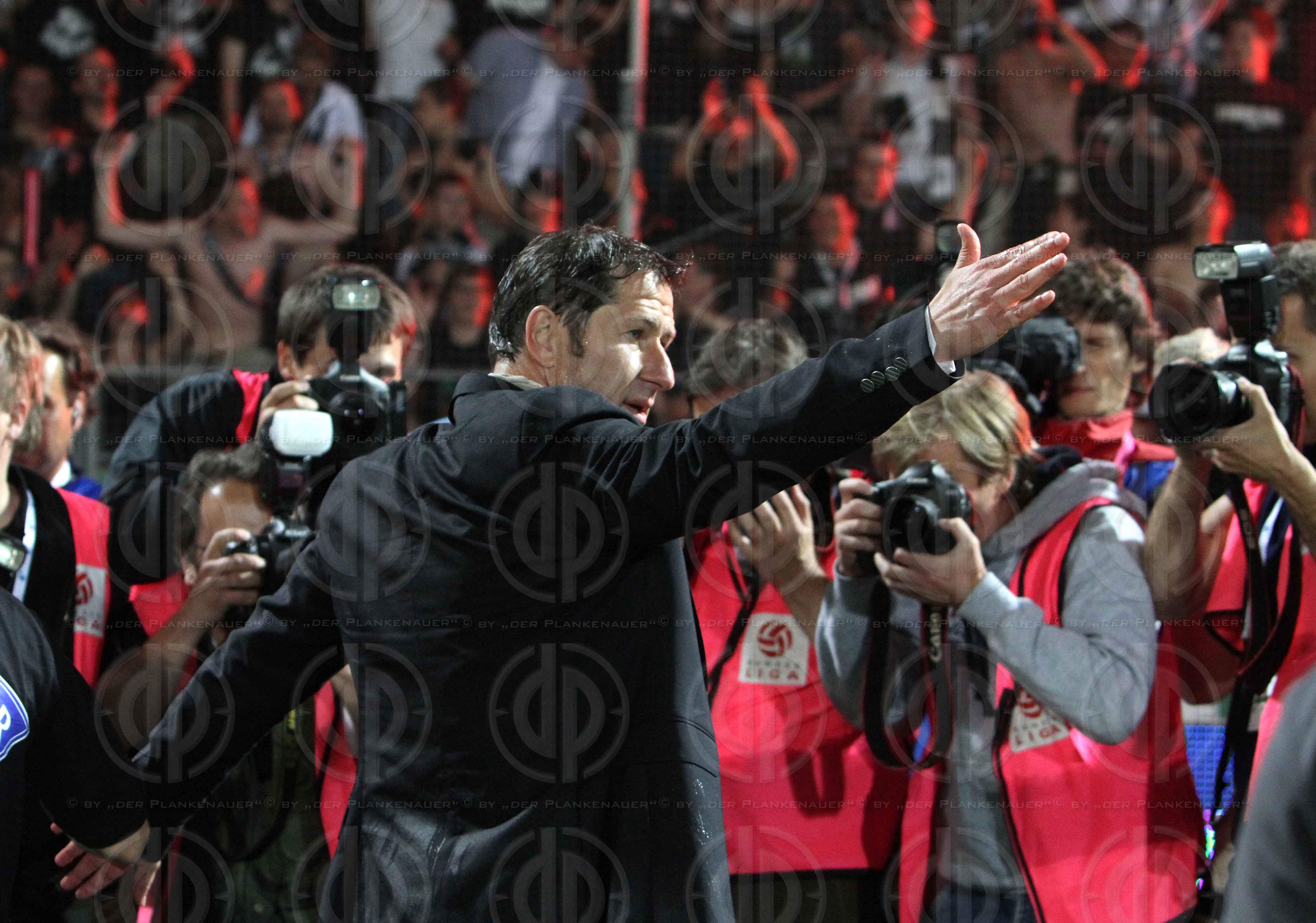 SK Sturm Graz vs. Wacker Innsbruck (2:1)