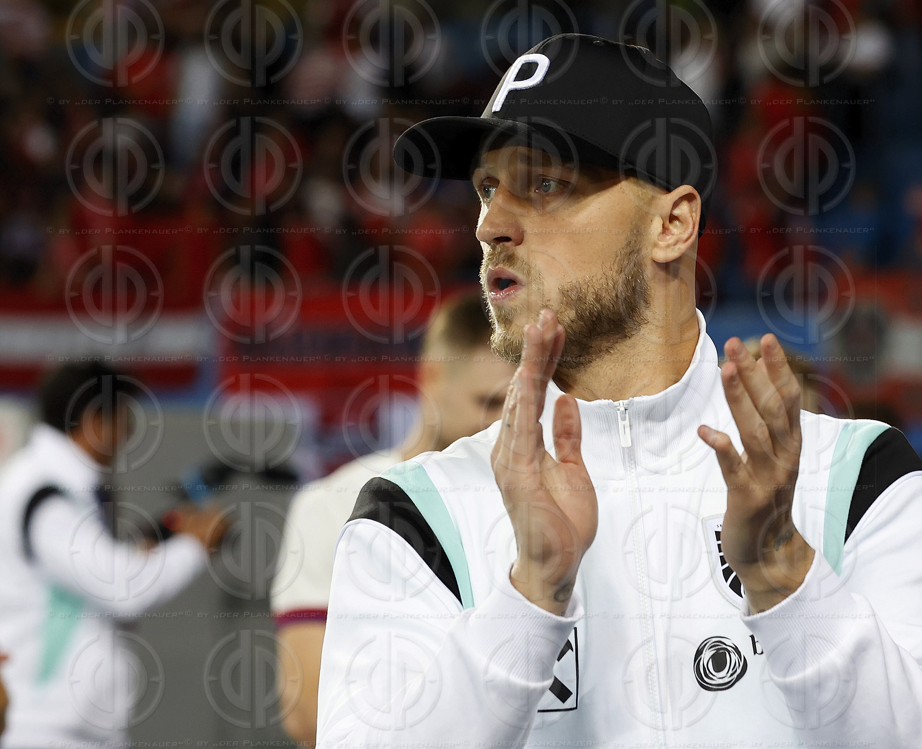 Länderspiel Österreich vs. Serbien (2:1) am 04.06.2024