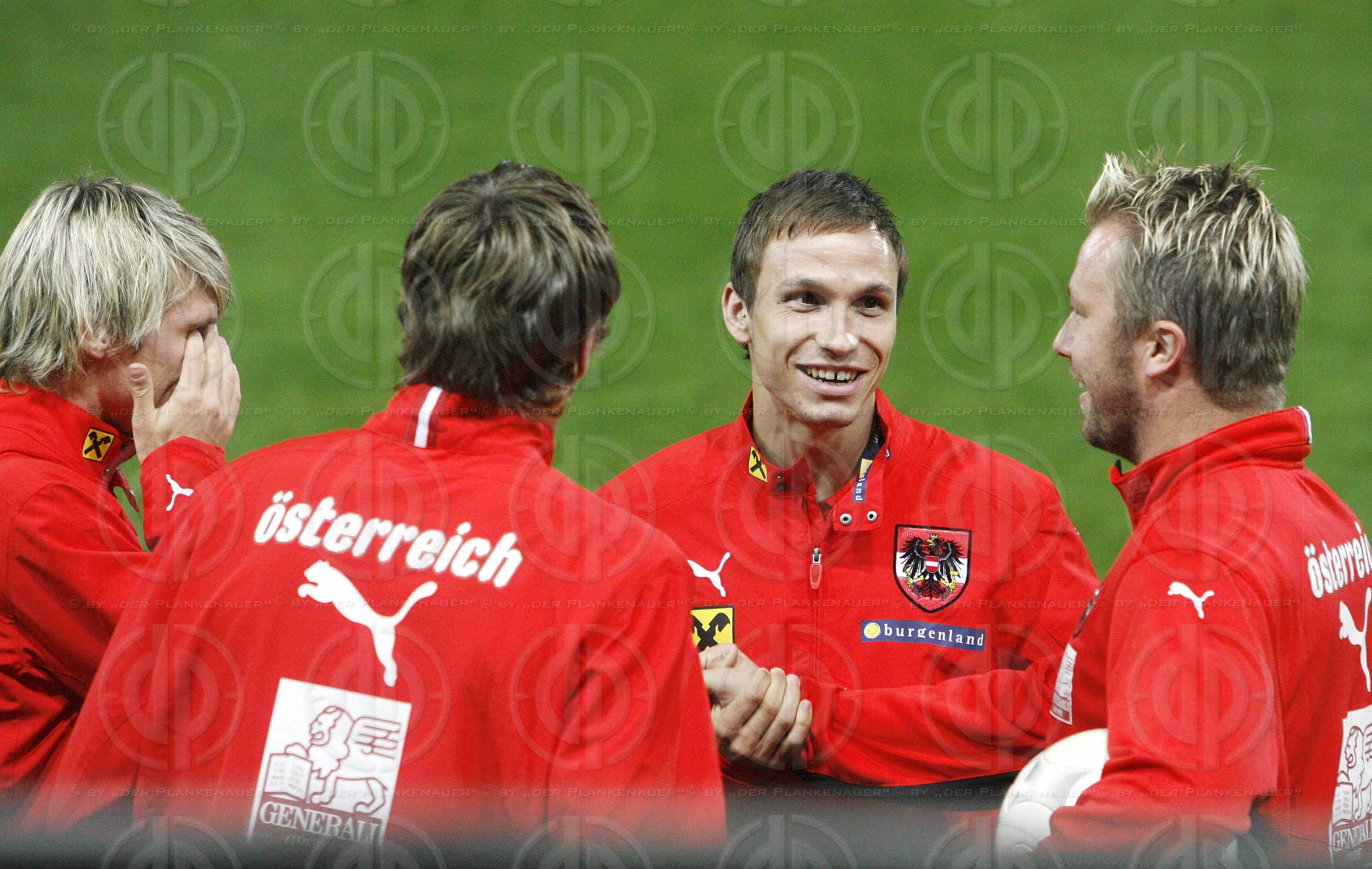 WM-Qualifikation Österreich vs. Färöer (3:1)