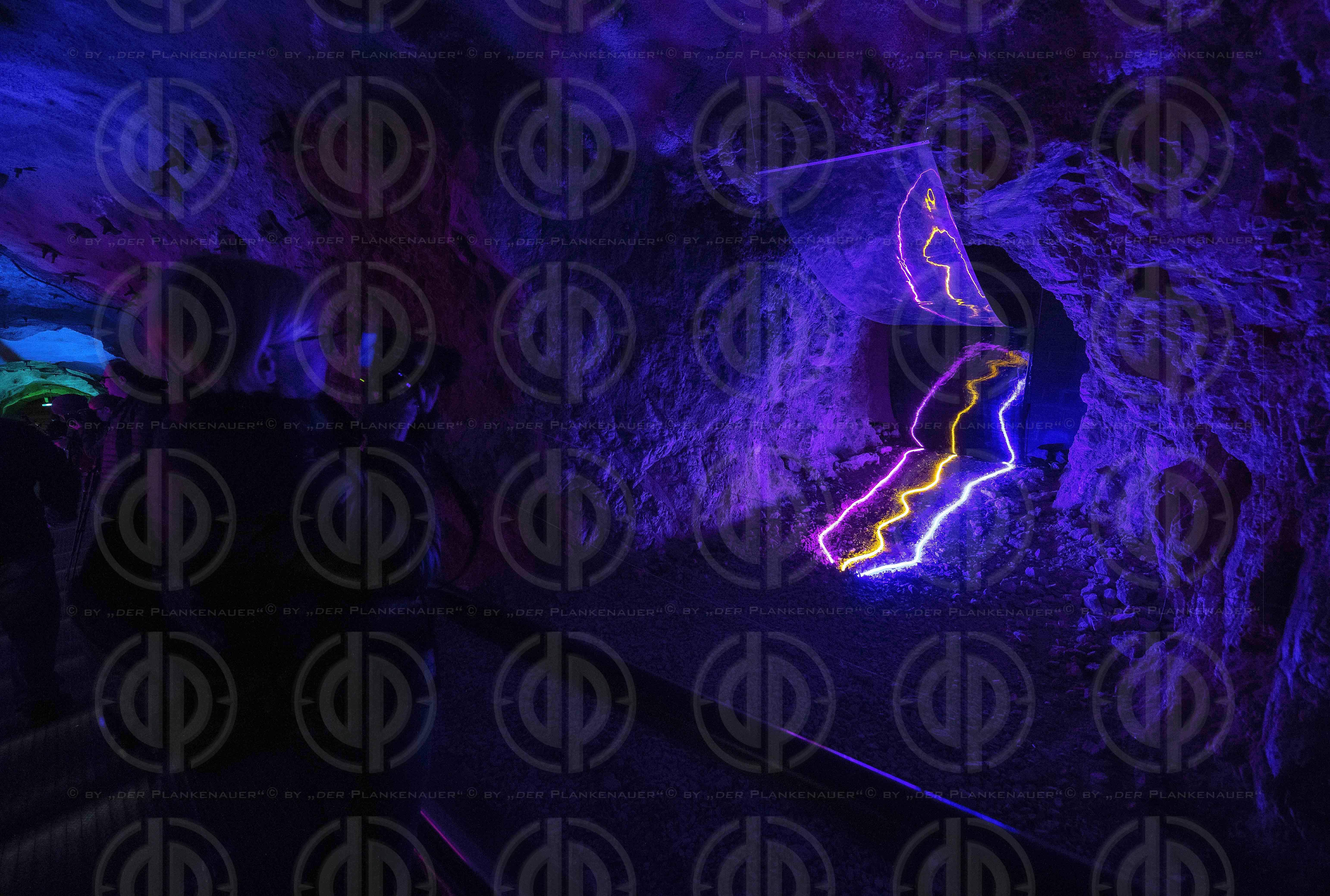 Lichtfestival Klanglicht 2019 in Graz