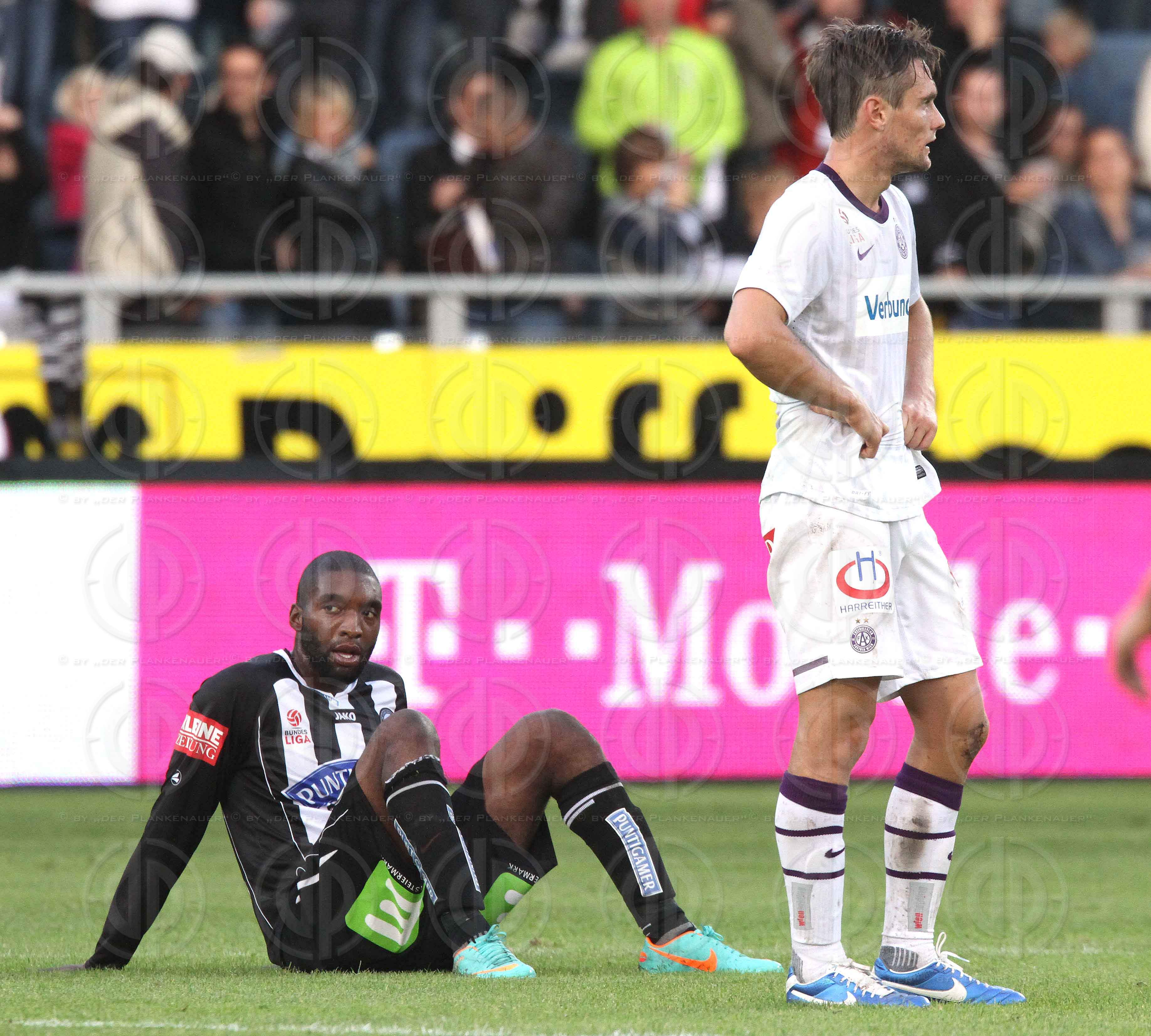 SK Sturm vs. Austria Wien (1:1)
