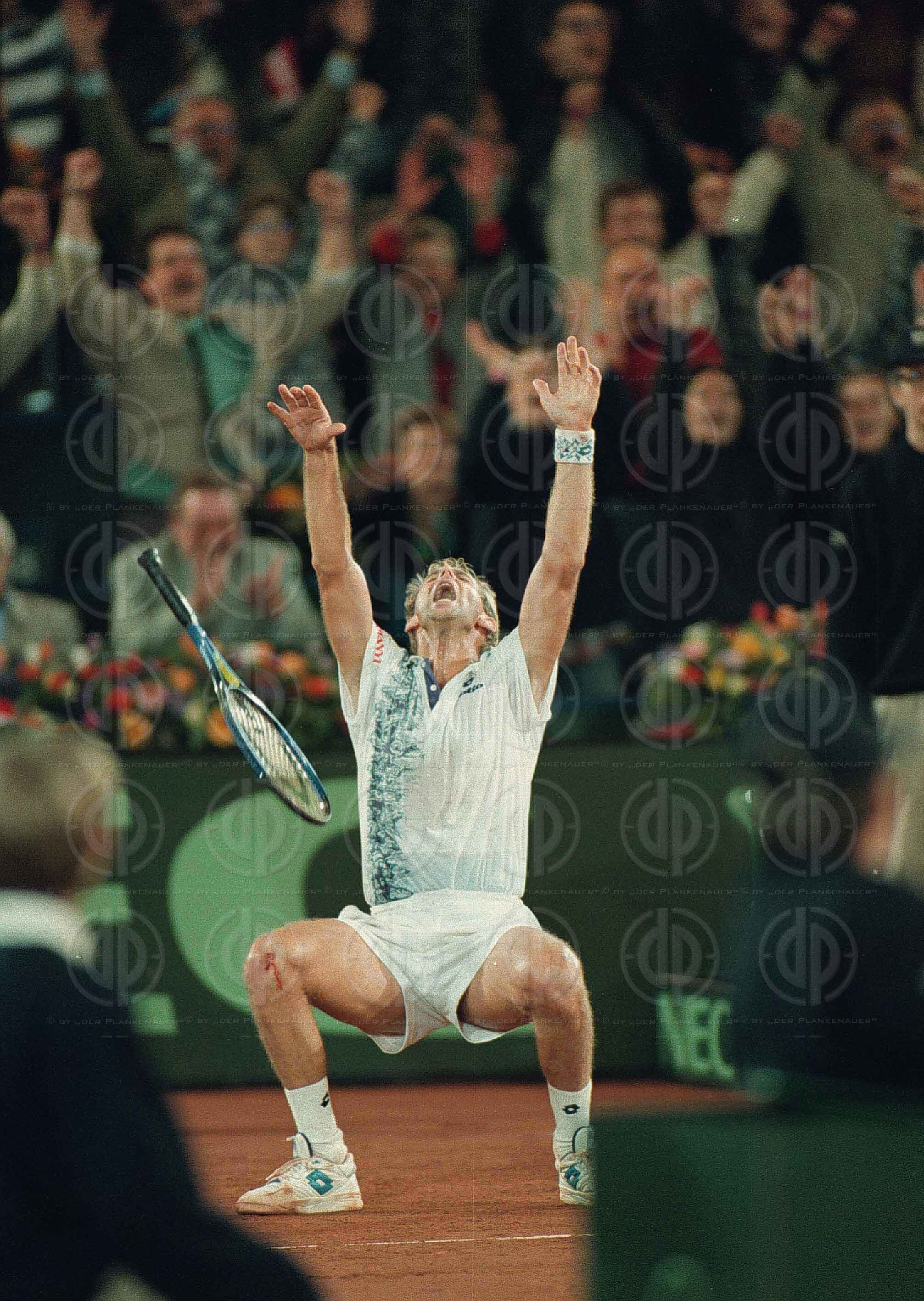 Davis Cup Österreich-BRD