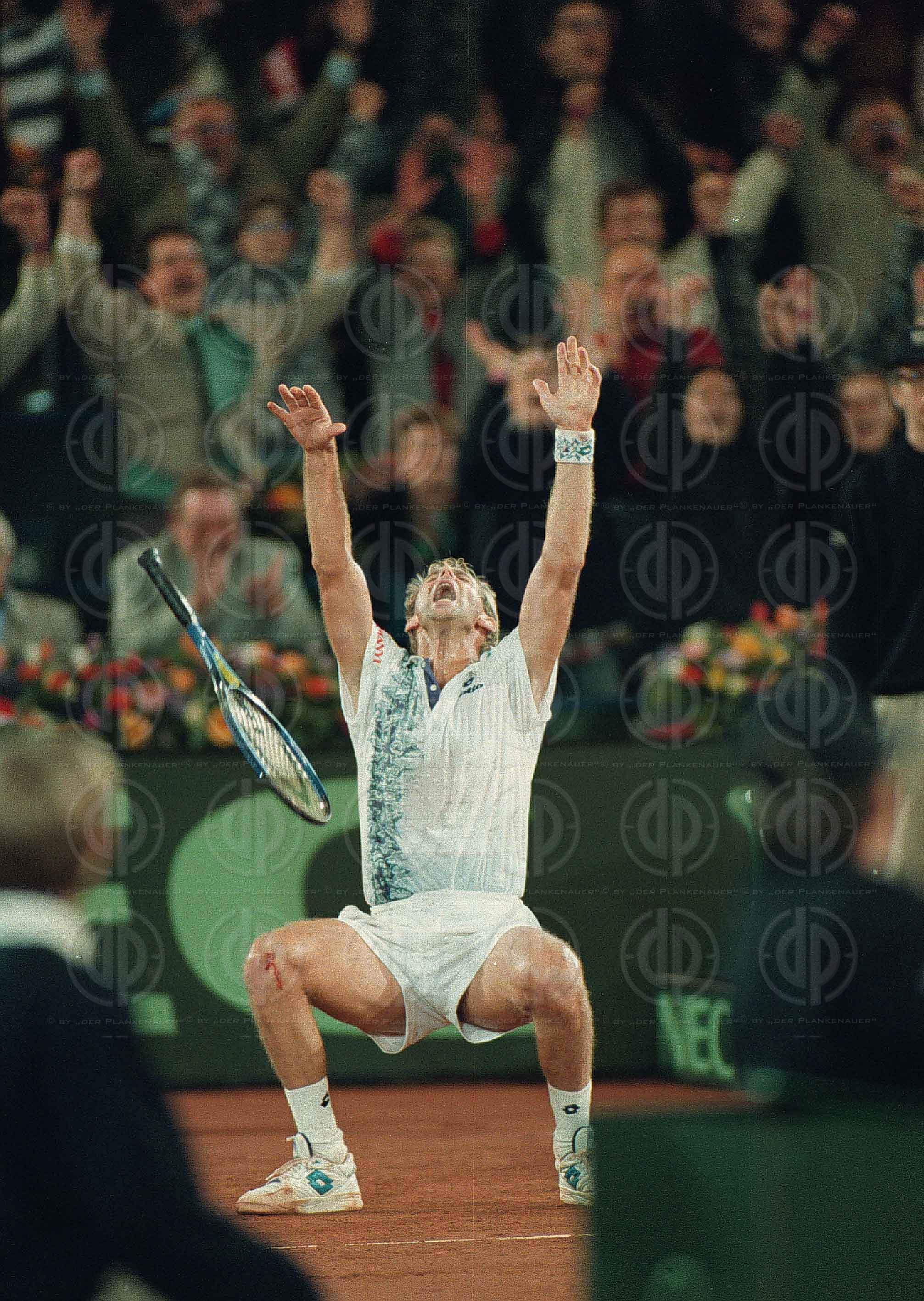 Davis Cup Österreich-BRD