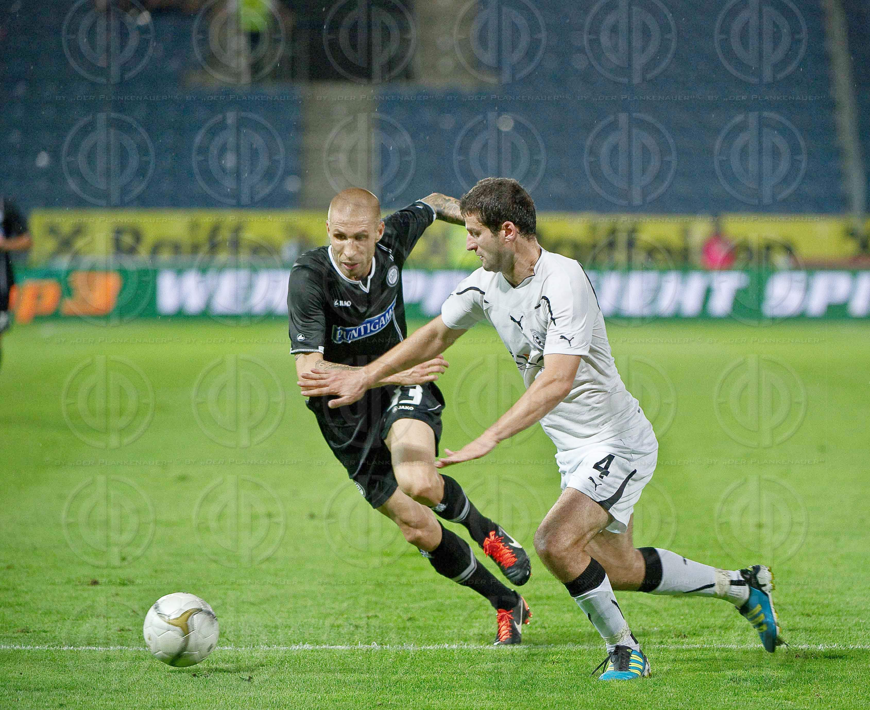CL Qualifikation SK Sturm Graz vs. FC Zestafoni (1:0)