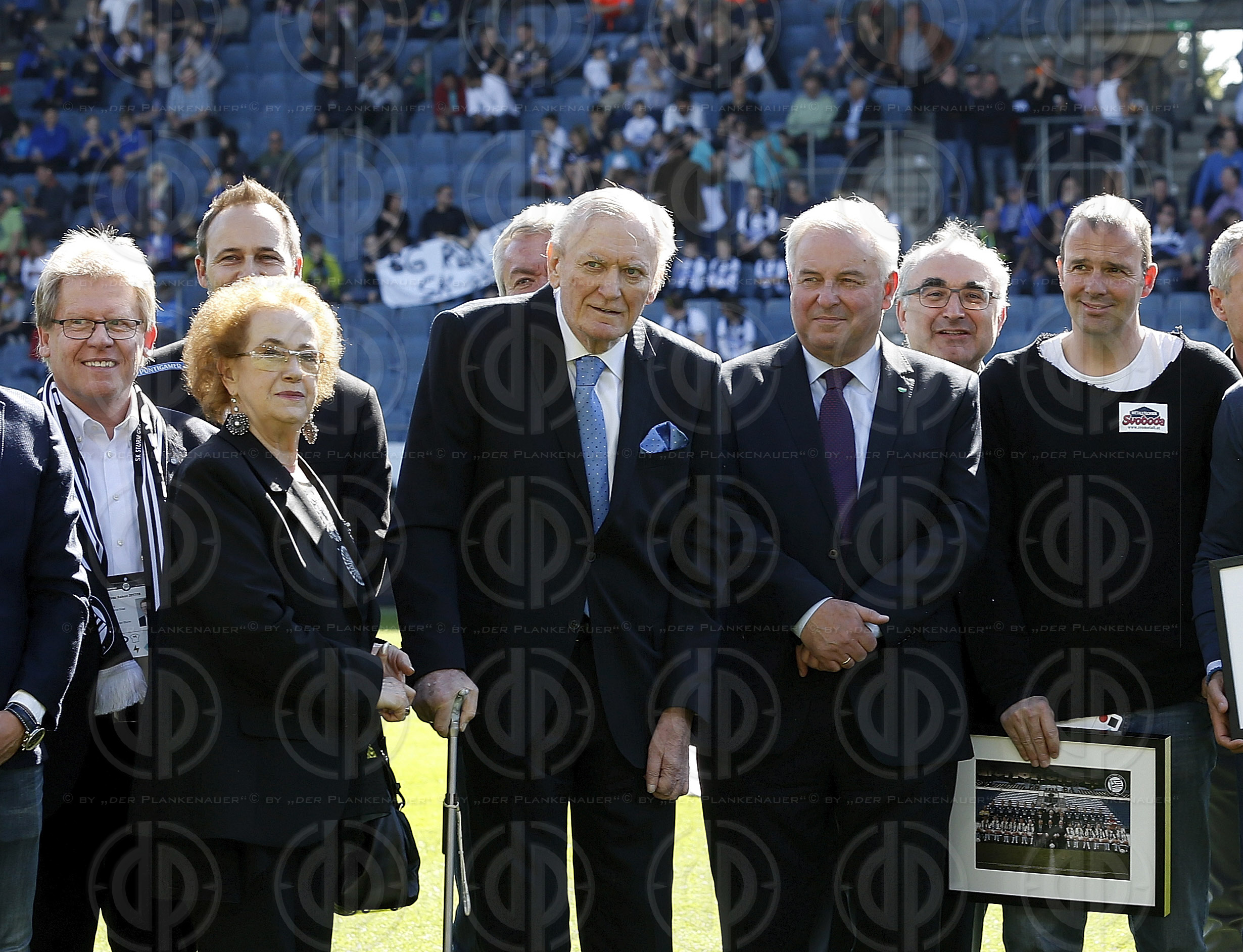 SK Sturm vs. SV Mattersburg (3:0)