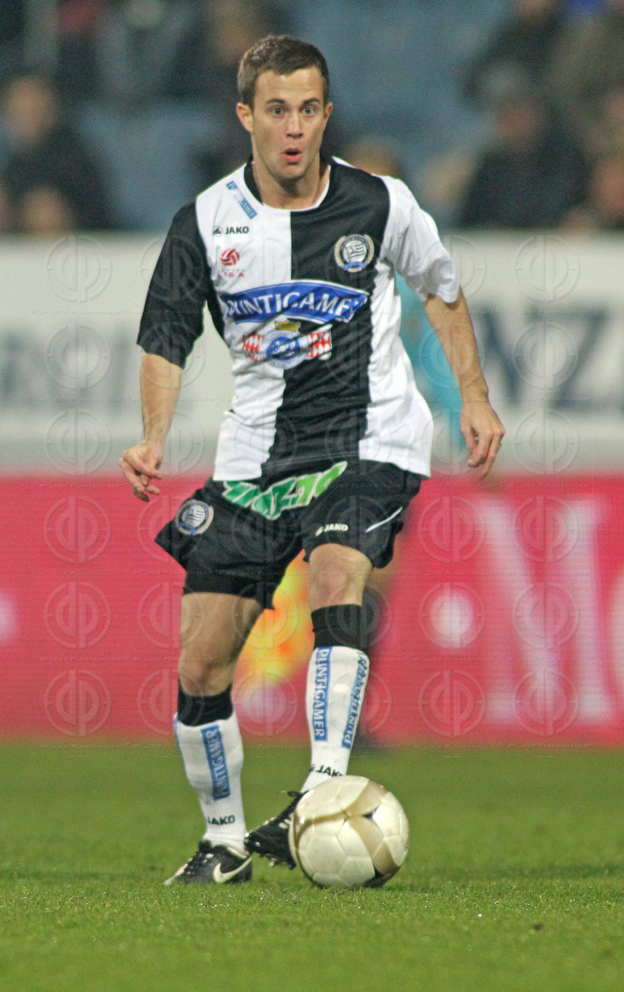 SK Sturm vs. SV Josko Ried (0:2)