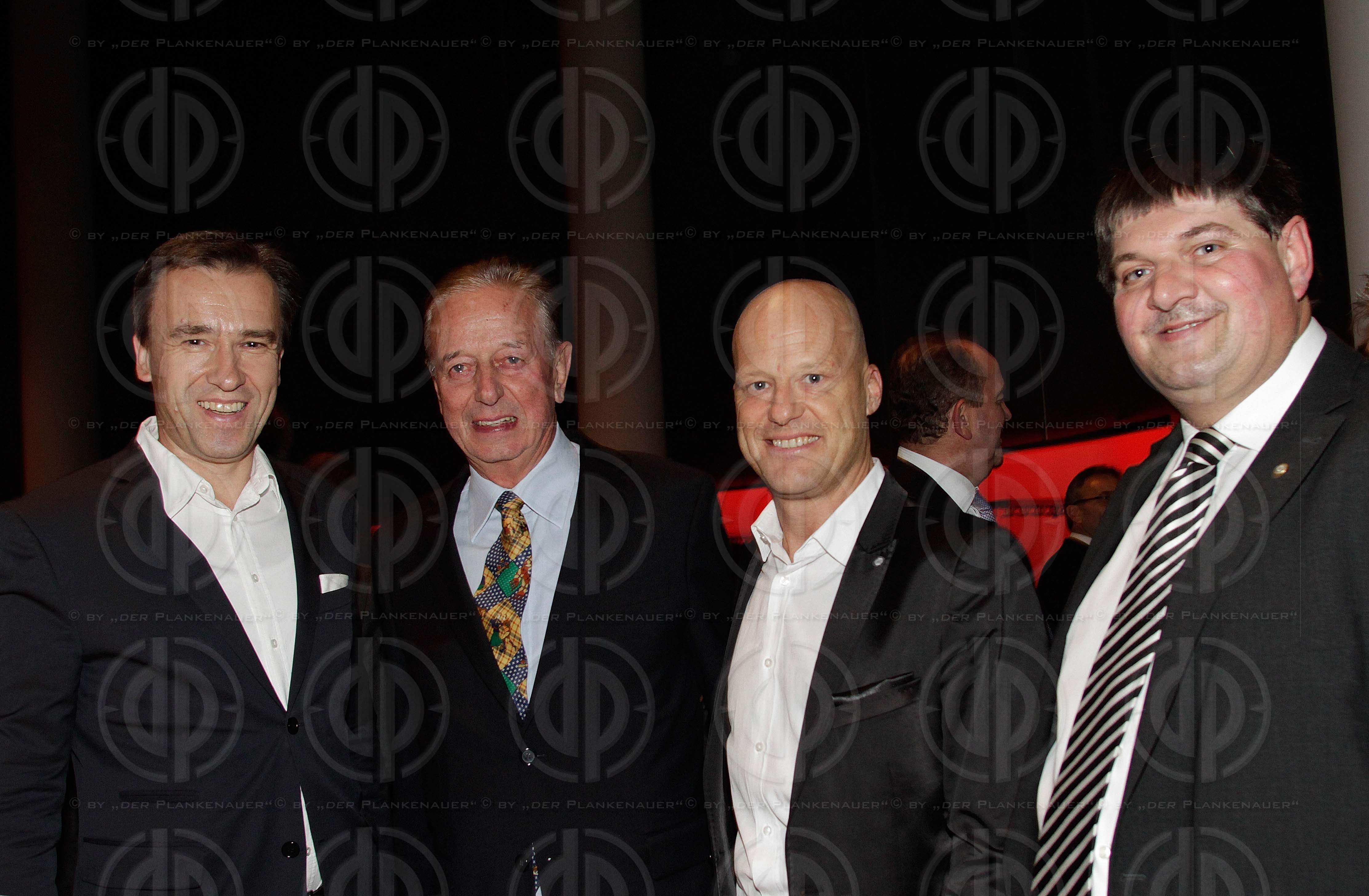 Weihnachtsfeier der Bundesliga