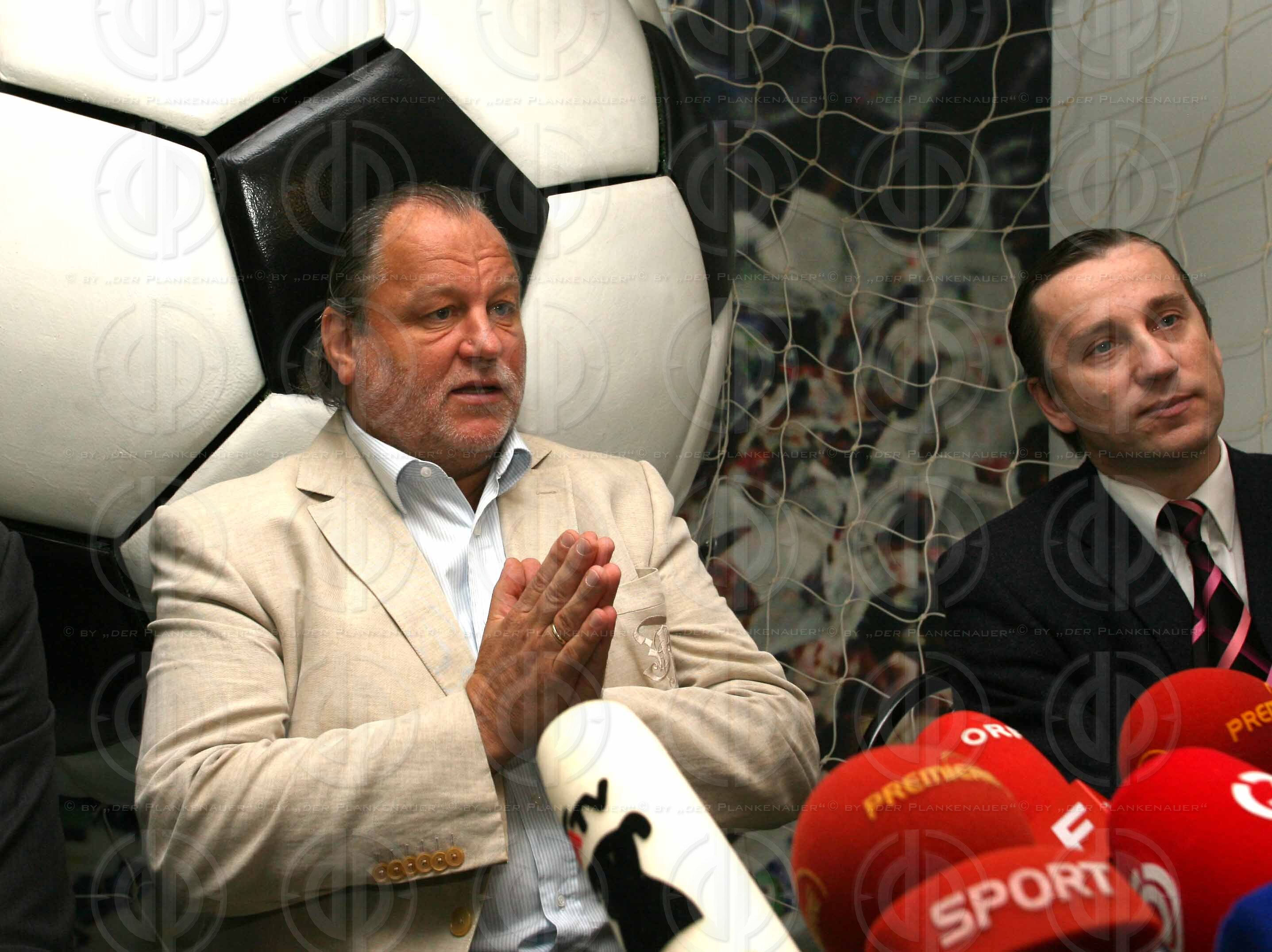 SK Punigamer Sturm im Konkurs