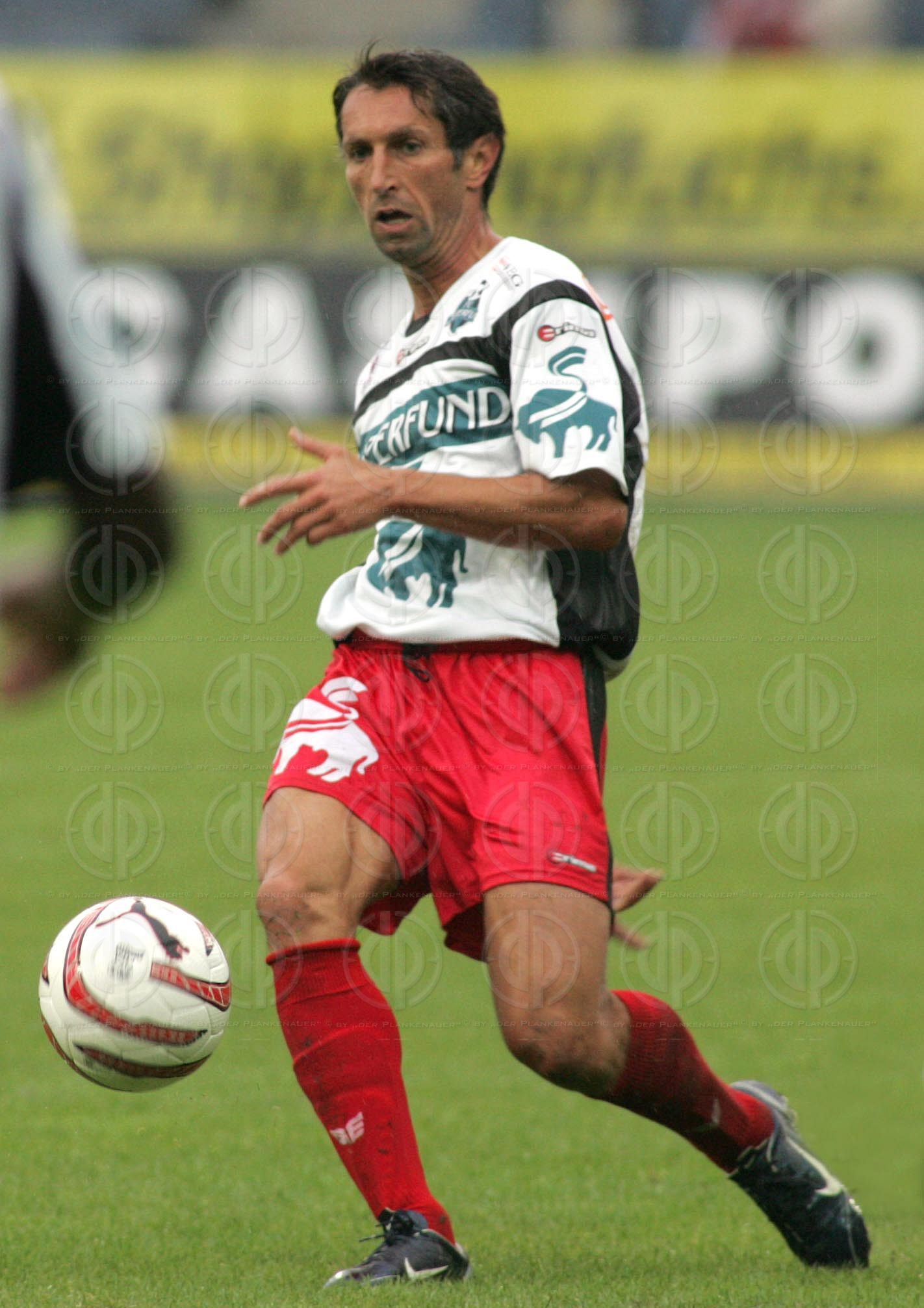 Liebherr GAK vs. FC Superfund Pasching