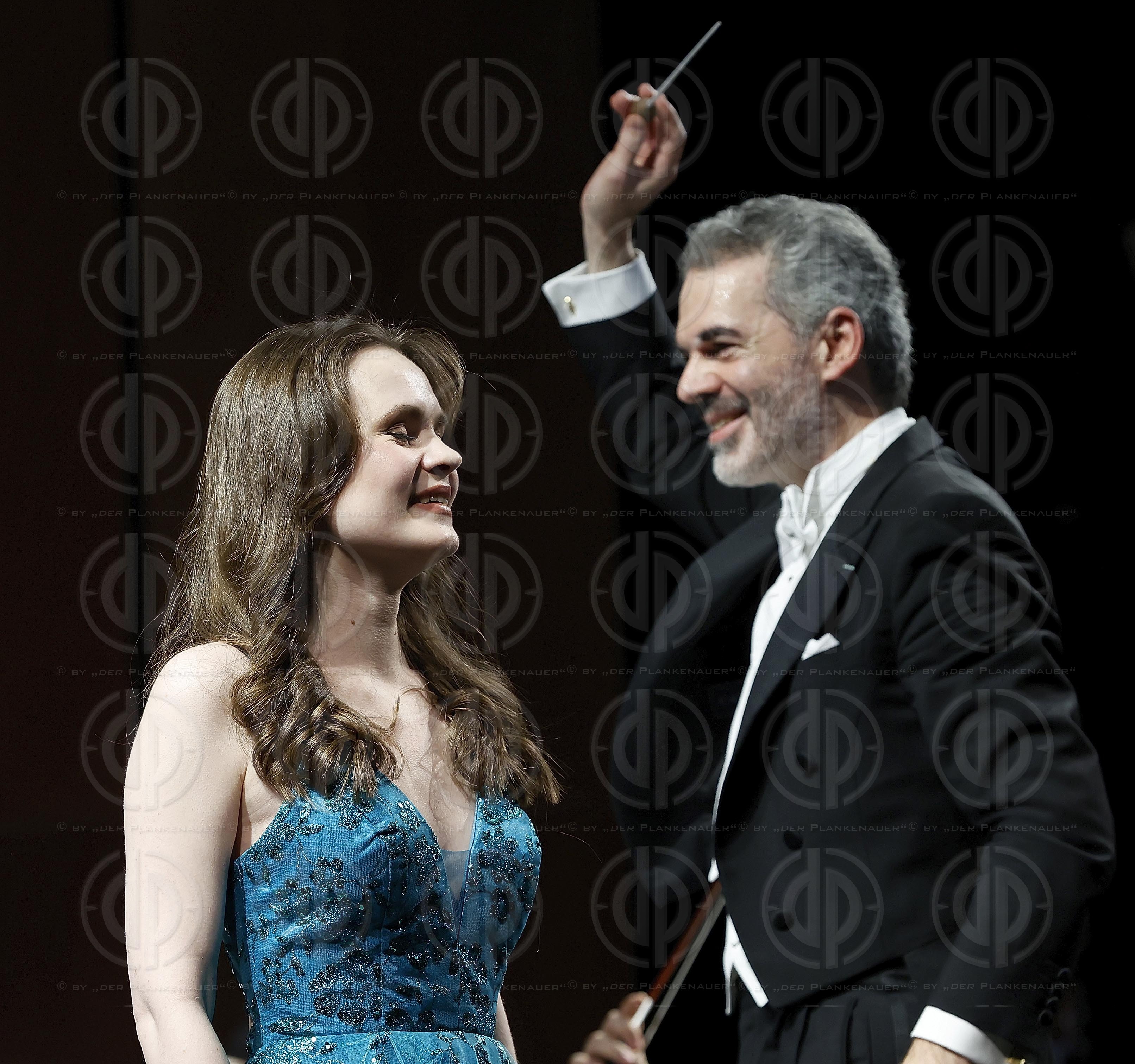 Oper Graz - Neujahrskonzert 2024 am 01.01.2024