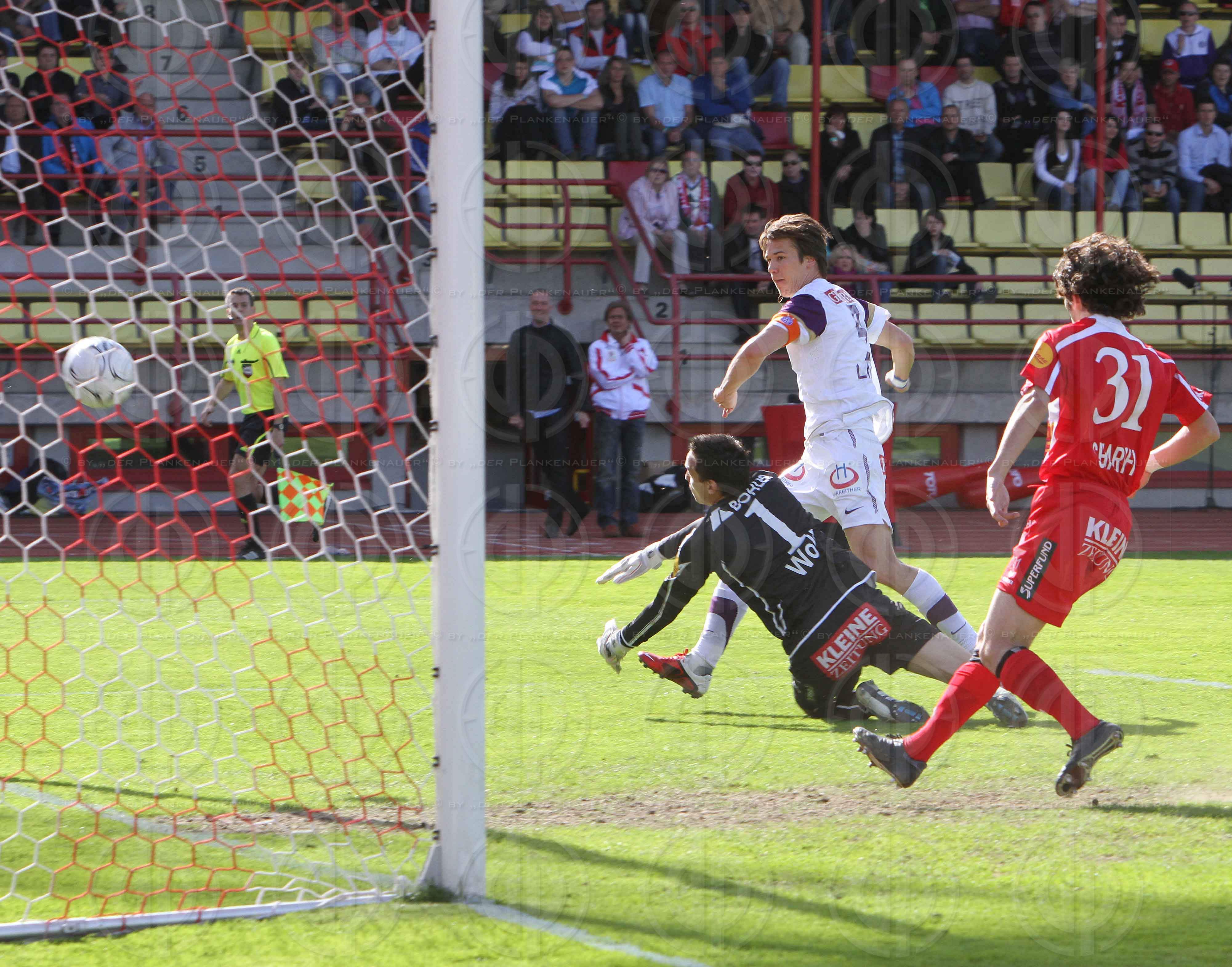 KSV Superfund vs. FK Austria Wien