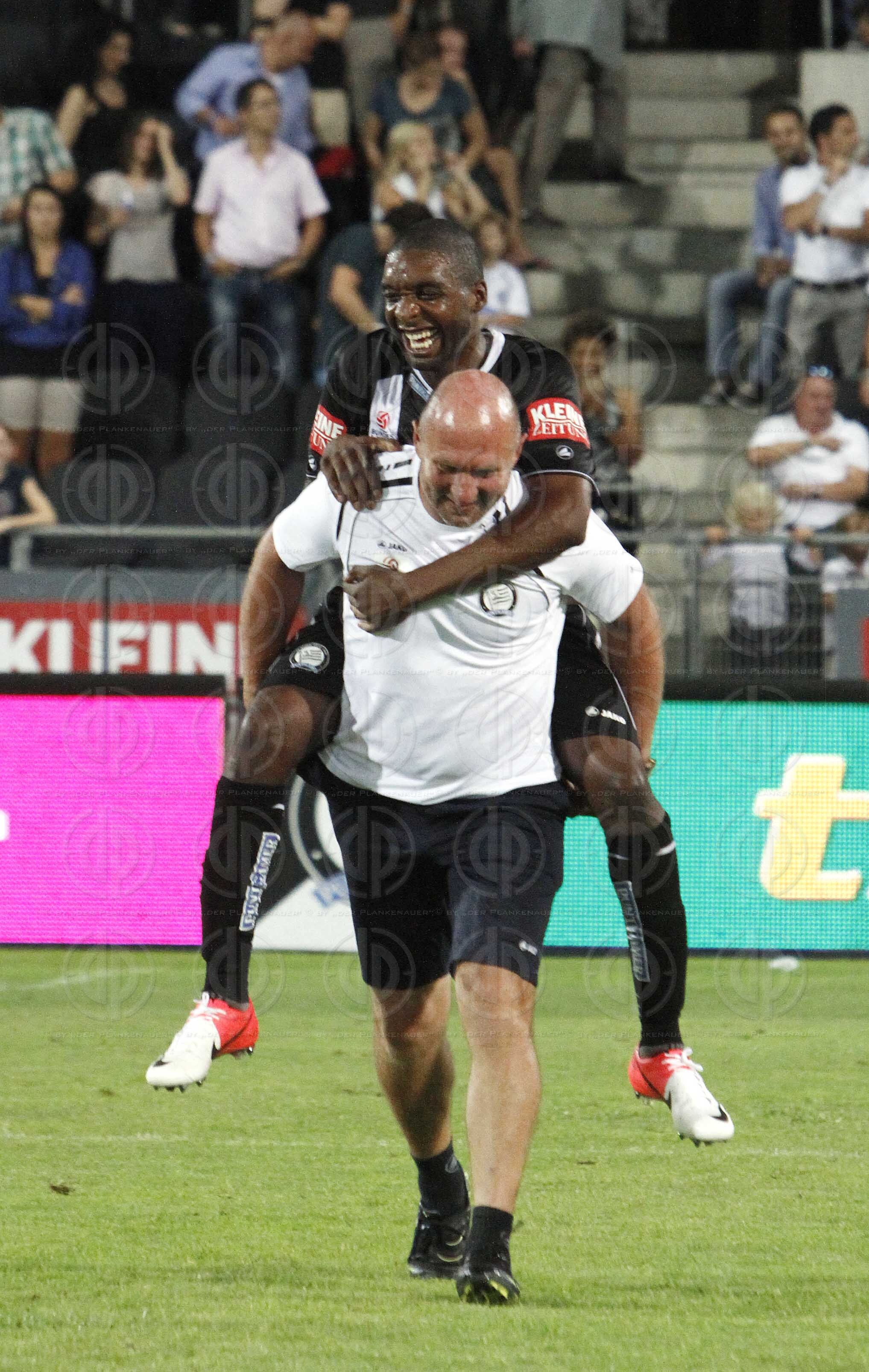 SK Sturm vs. FC Admira (3:2)