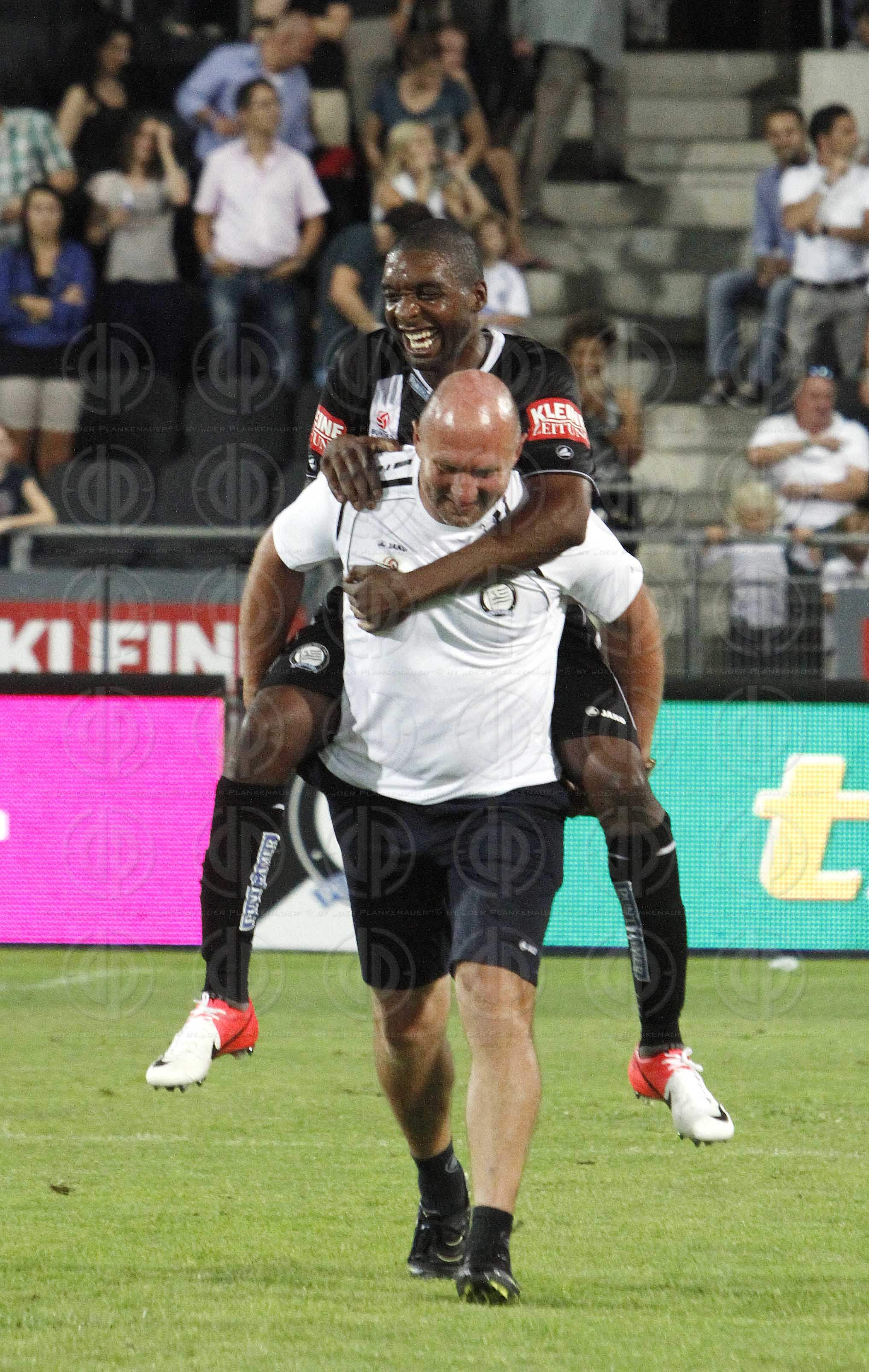 SK Sturm vs. FC Admira  (3:2)