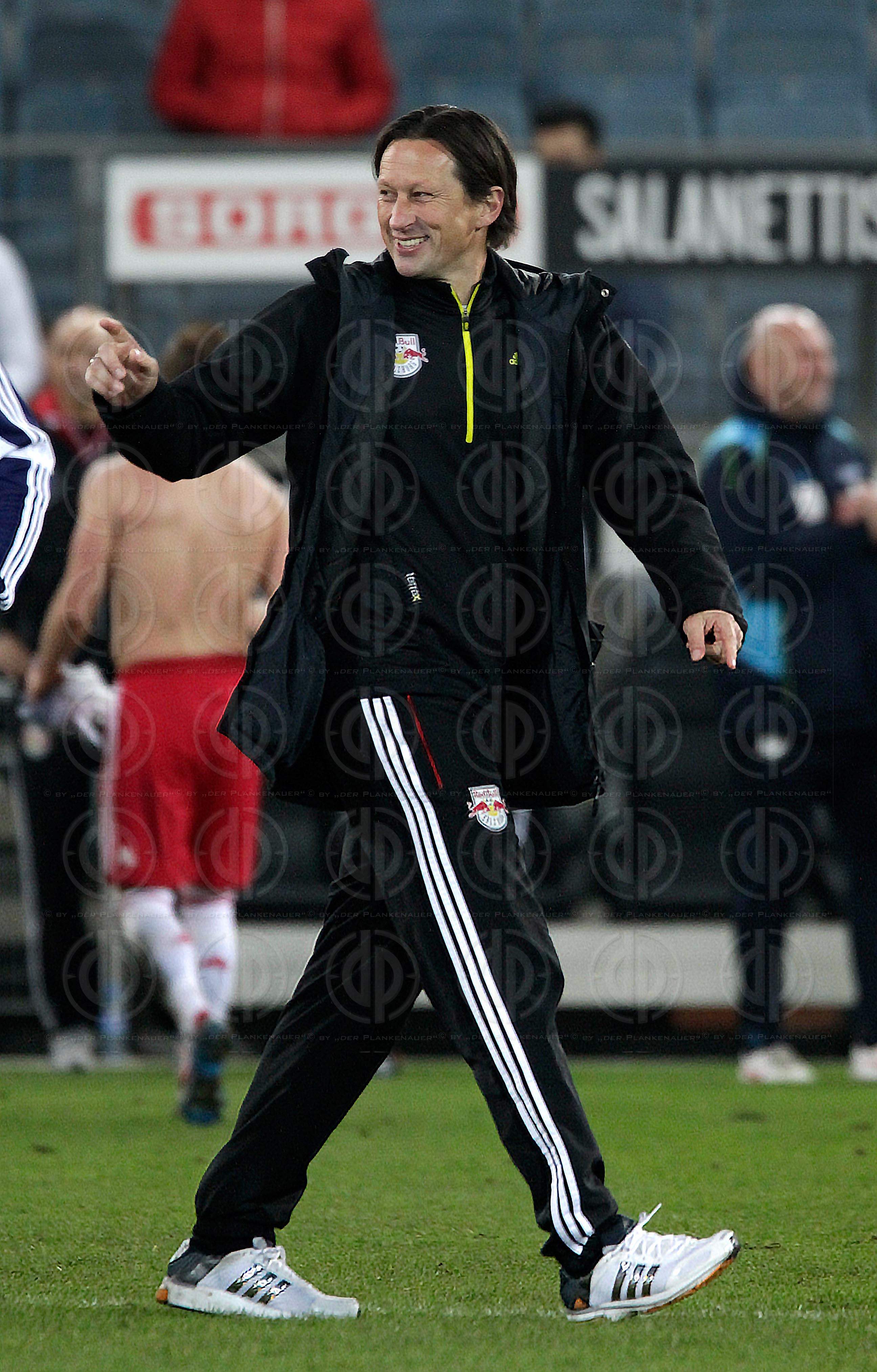 SK Sturm vs. Red Bull Salzburg (1:4)