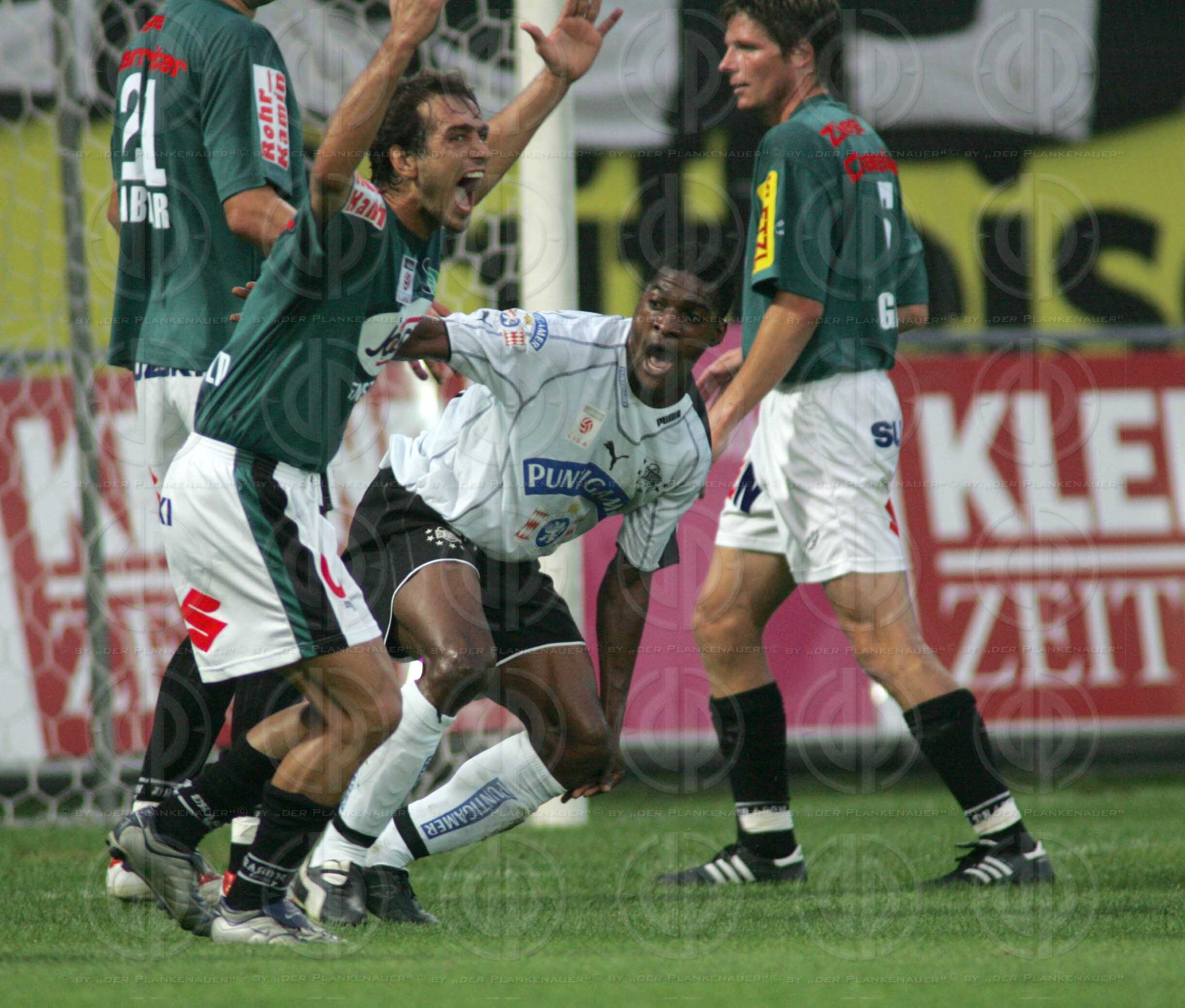 SK Sturm vs. SV Ried