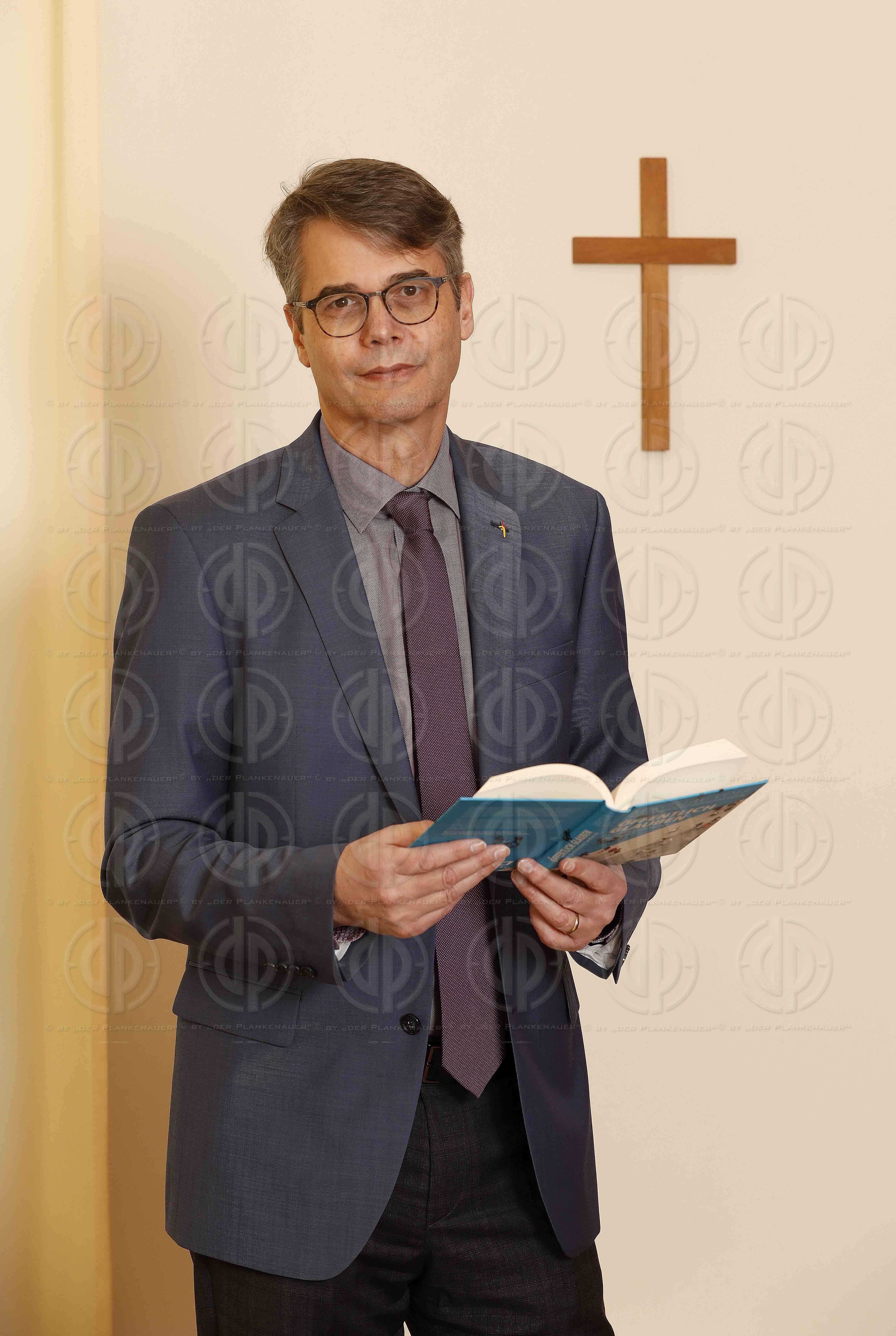 Evang. Superintendent Mag. Wolfgang REHNER