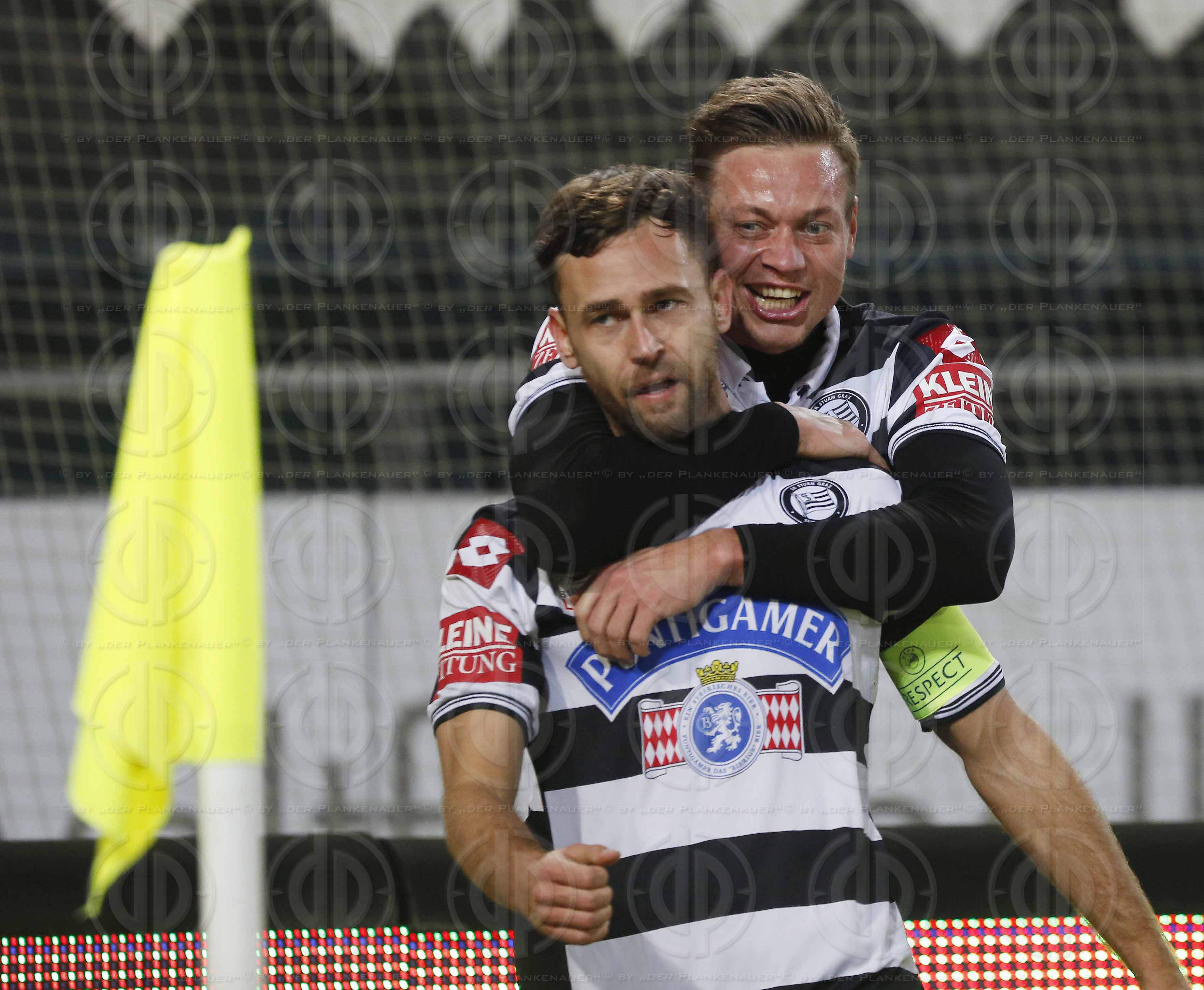 SK Sturm vs. SC Wiener Neustadt