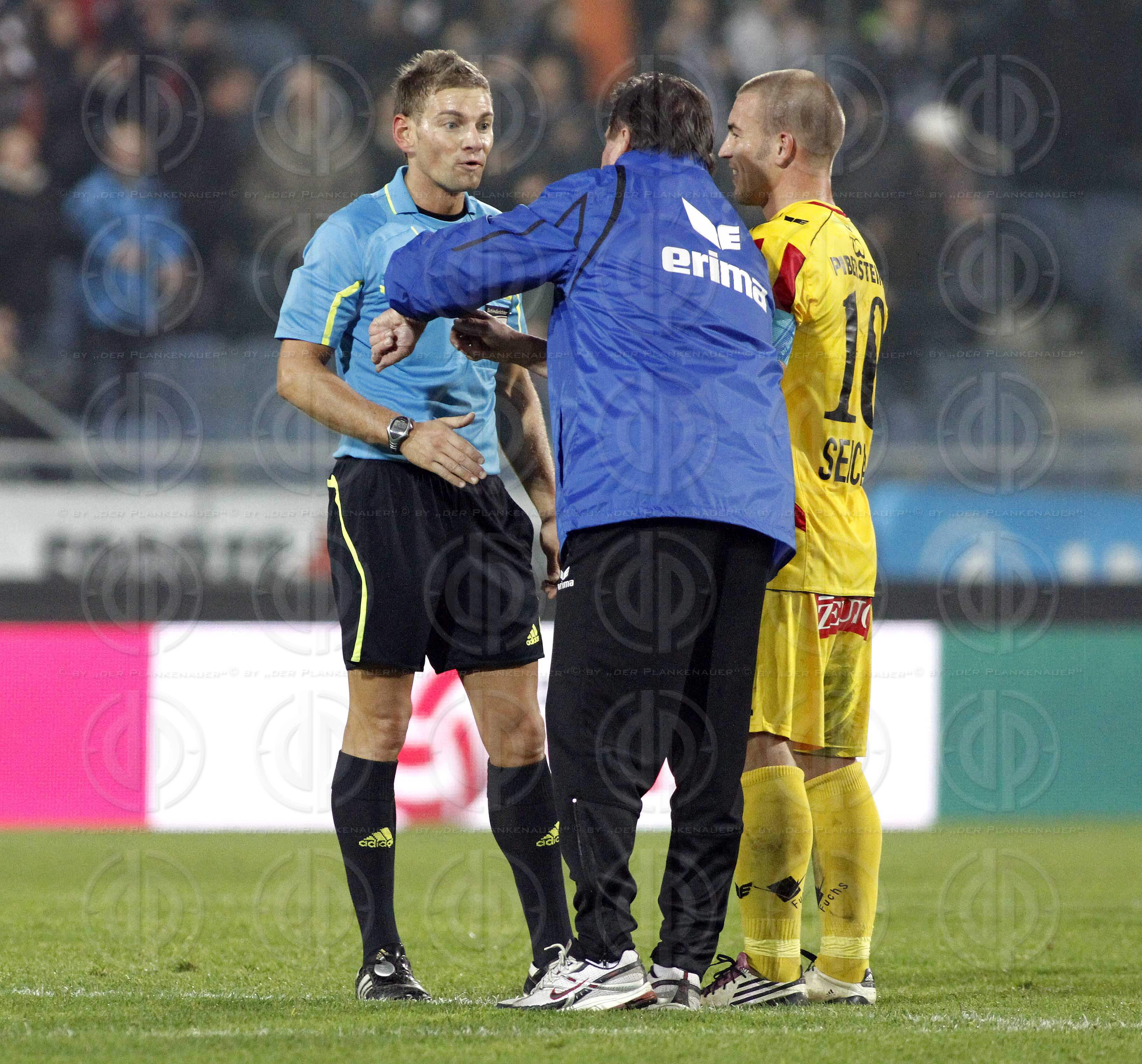 SK Sturm vs. KSV (1:0)