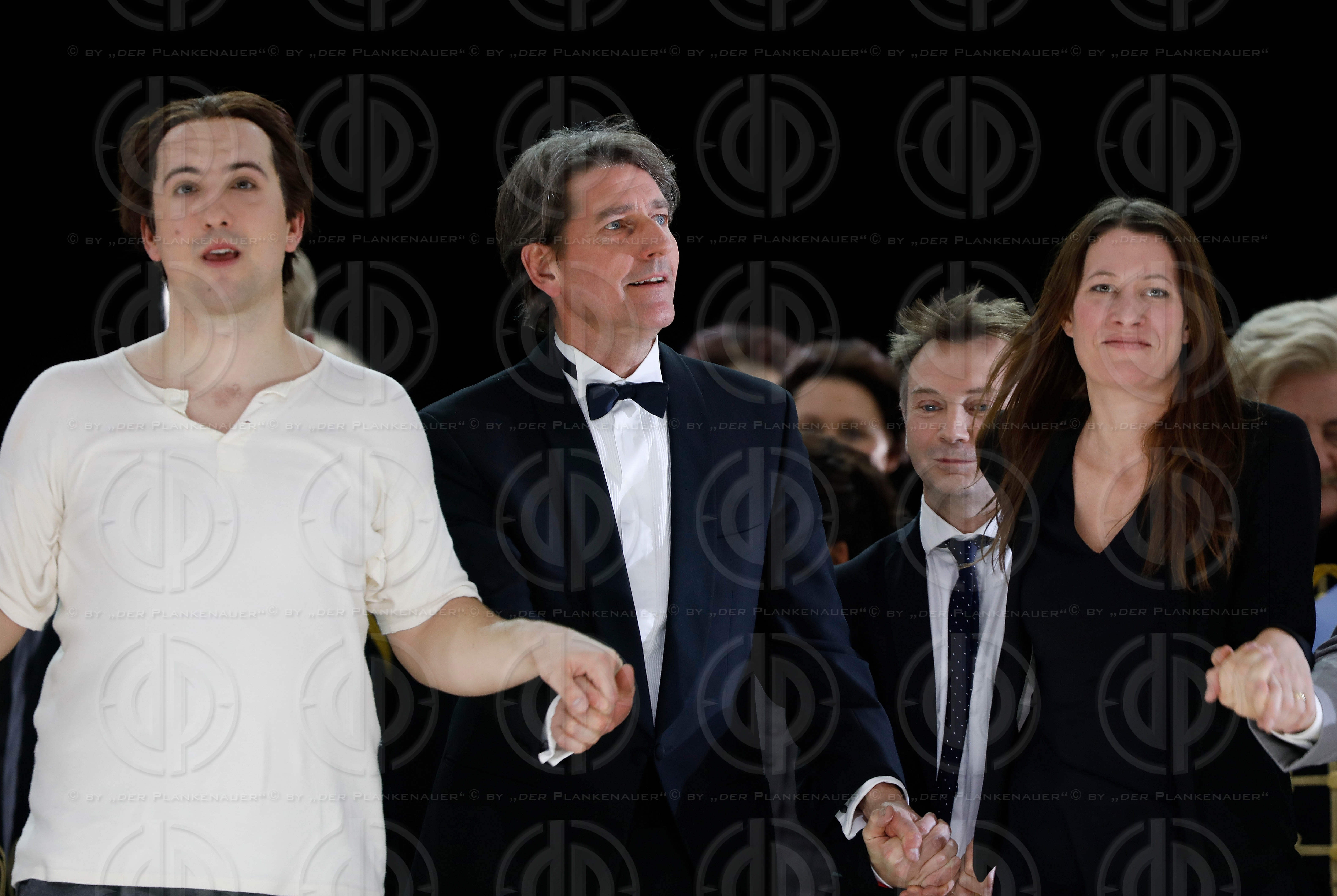 Opernpremiere Eugen Onegin