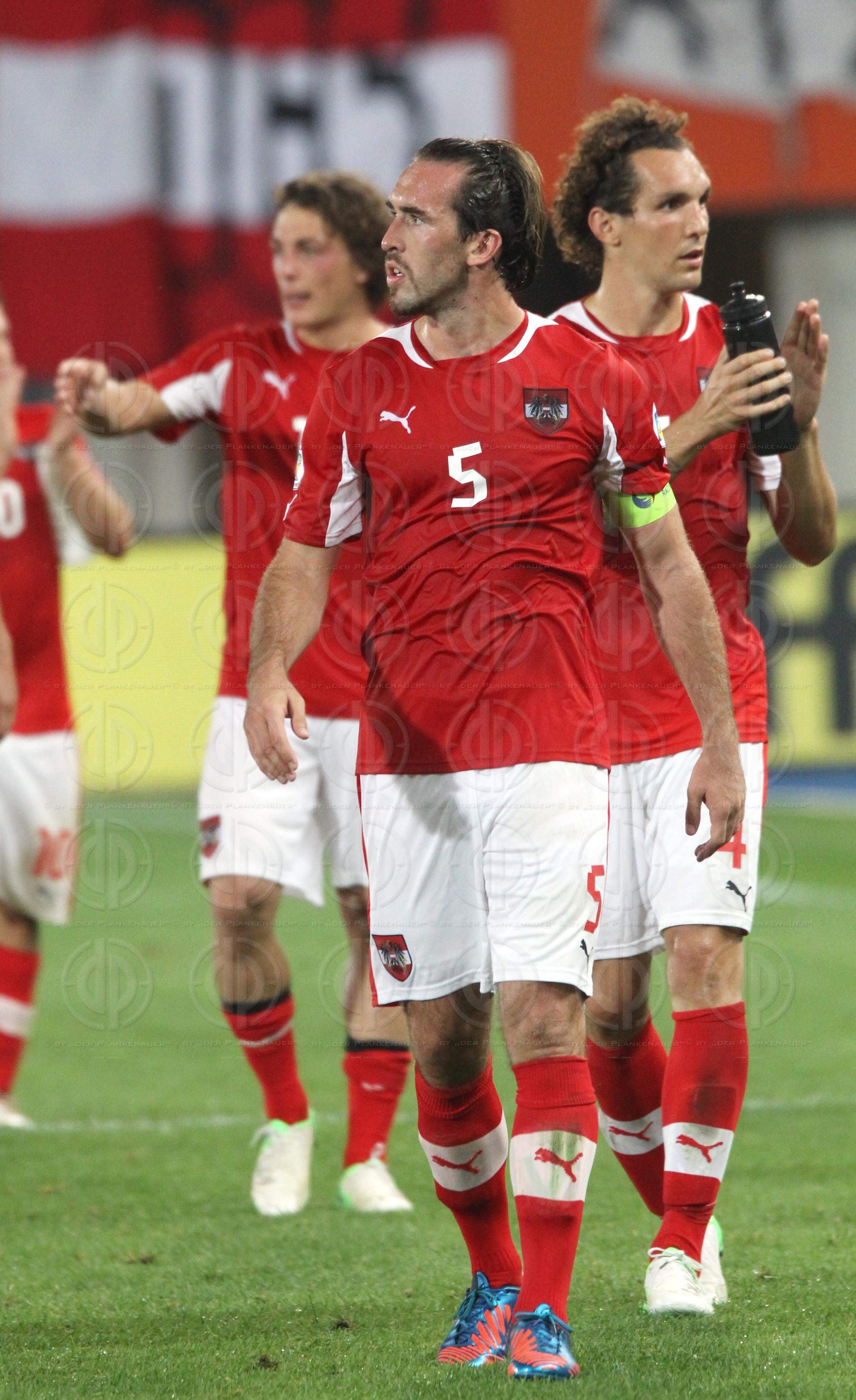 WM-Qualifikation Österreich vs. Deutschland (1:2)