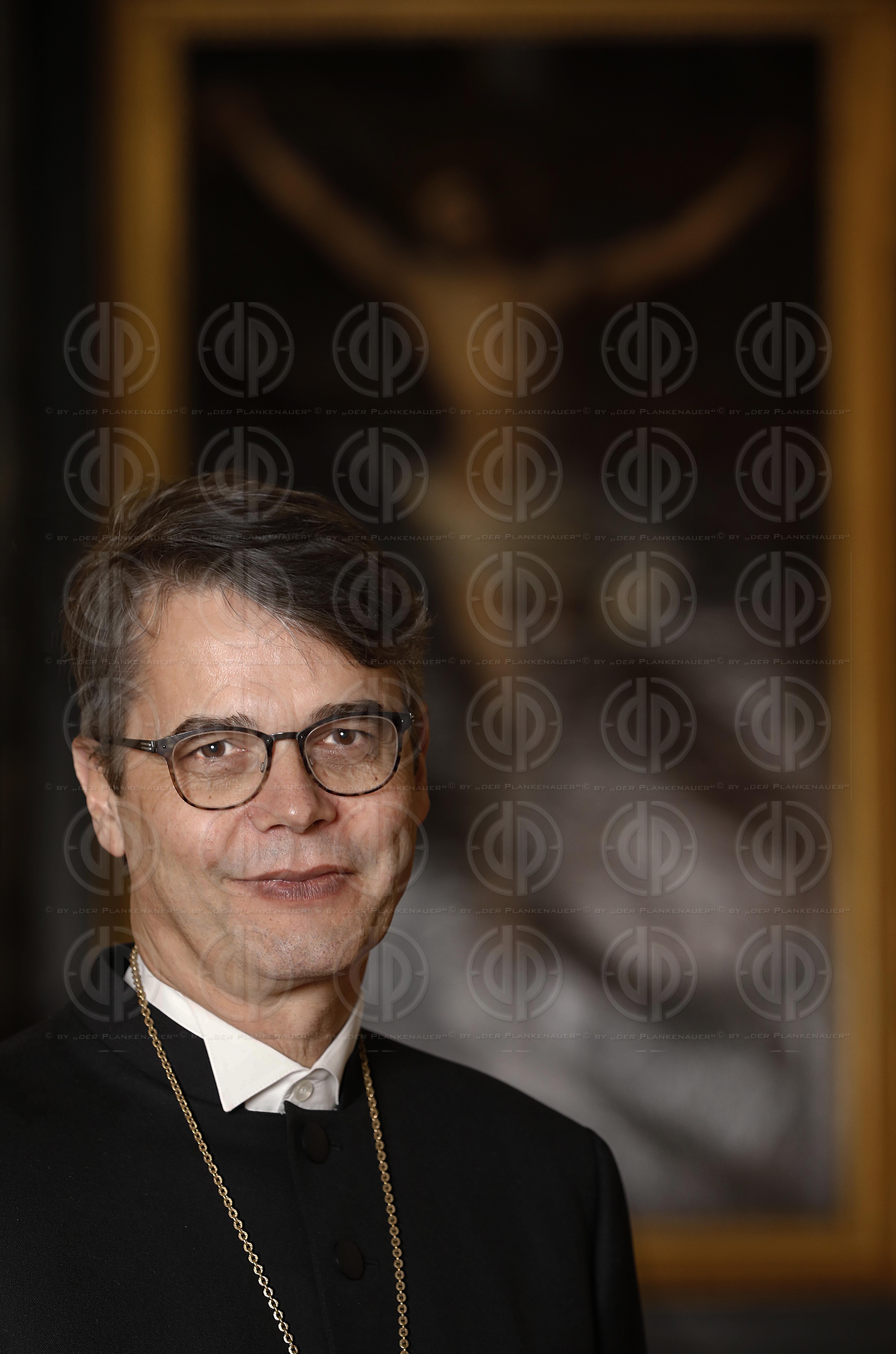 Evang. Superintendent Mag. Wolfgang REHNER